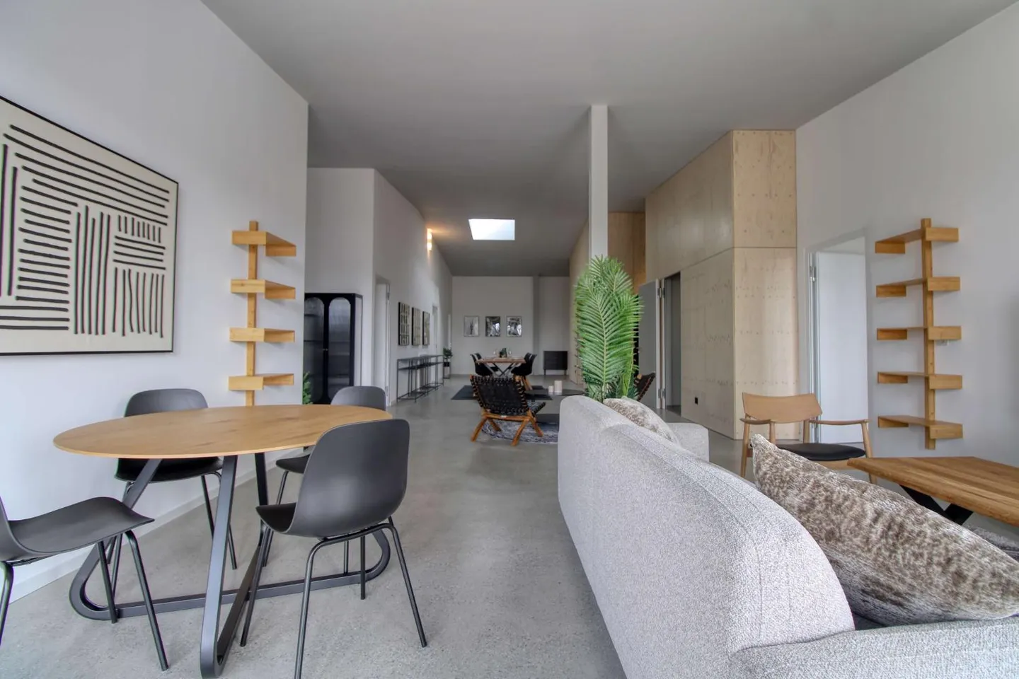 Coliving moderno che unisce intimità, lavoro e vita condivisa a Renens - Foto 26 di 30