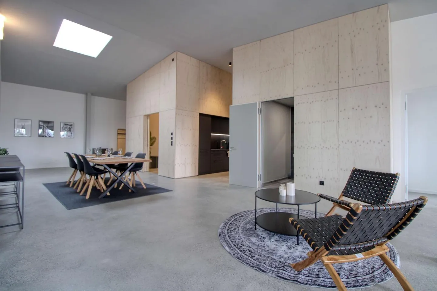 Coliving moderno che unisce intimità, lavoro e vita condivisa a Renens - Foto 27 di 30