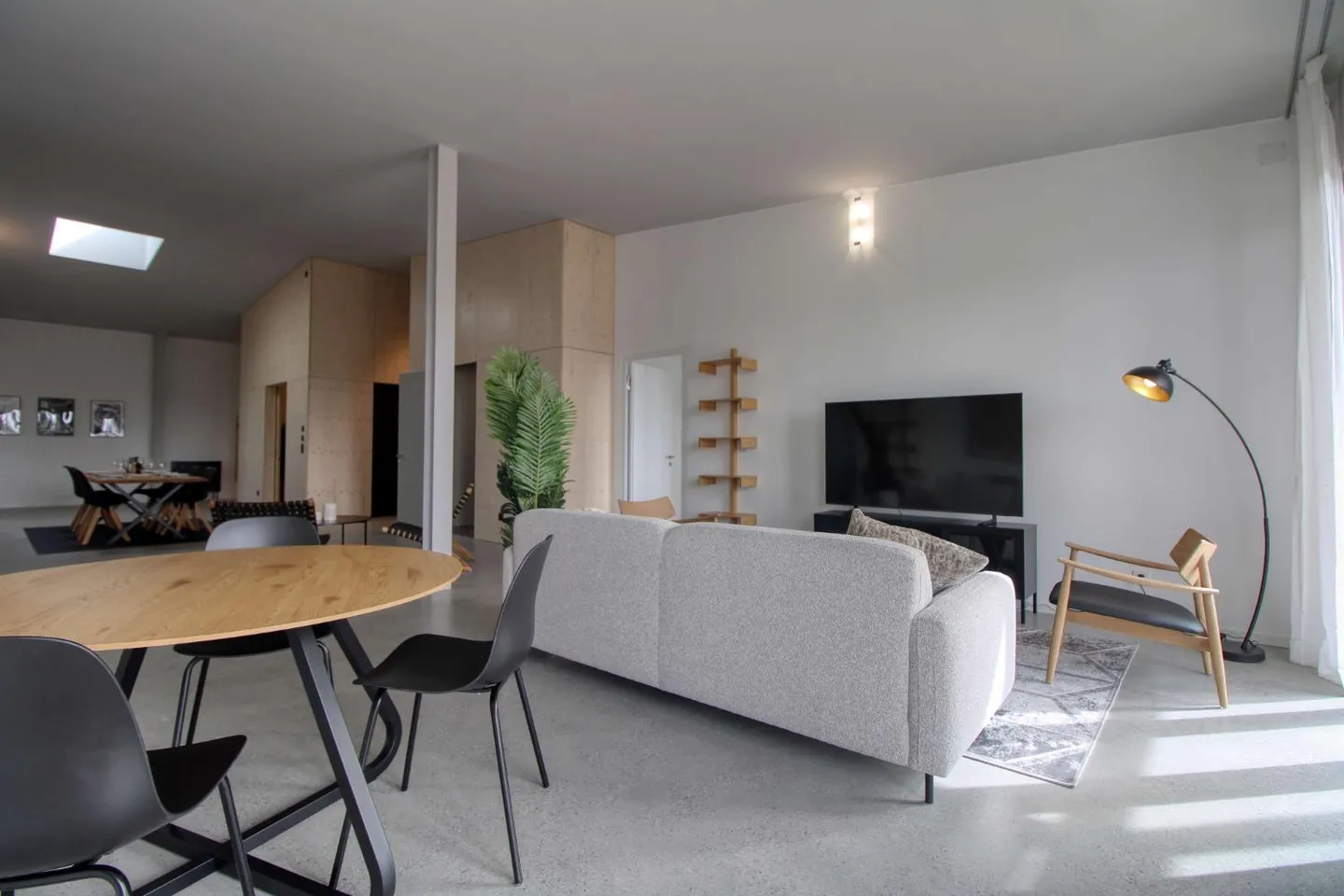 Coliving moderno che unisce intimità, lavoro e vita condivisa a Renens - Foto 28 di 30