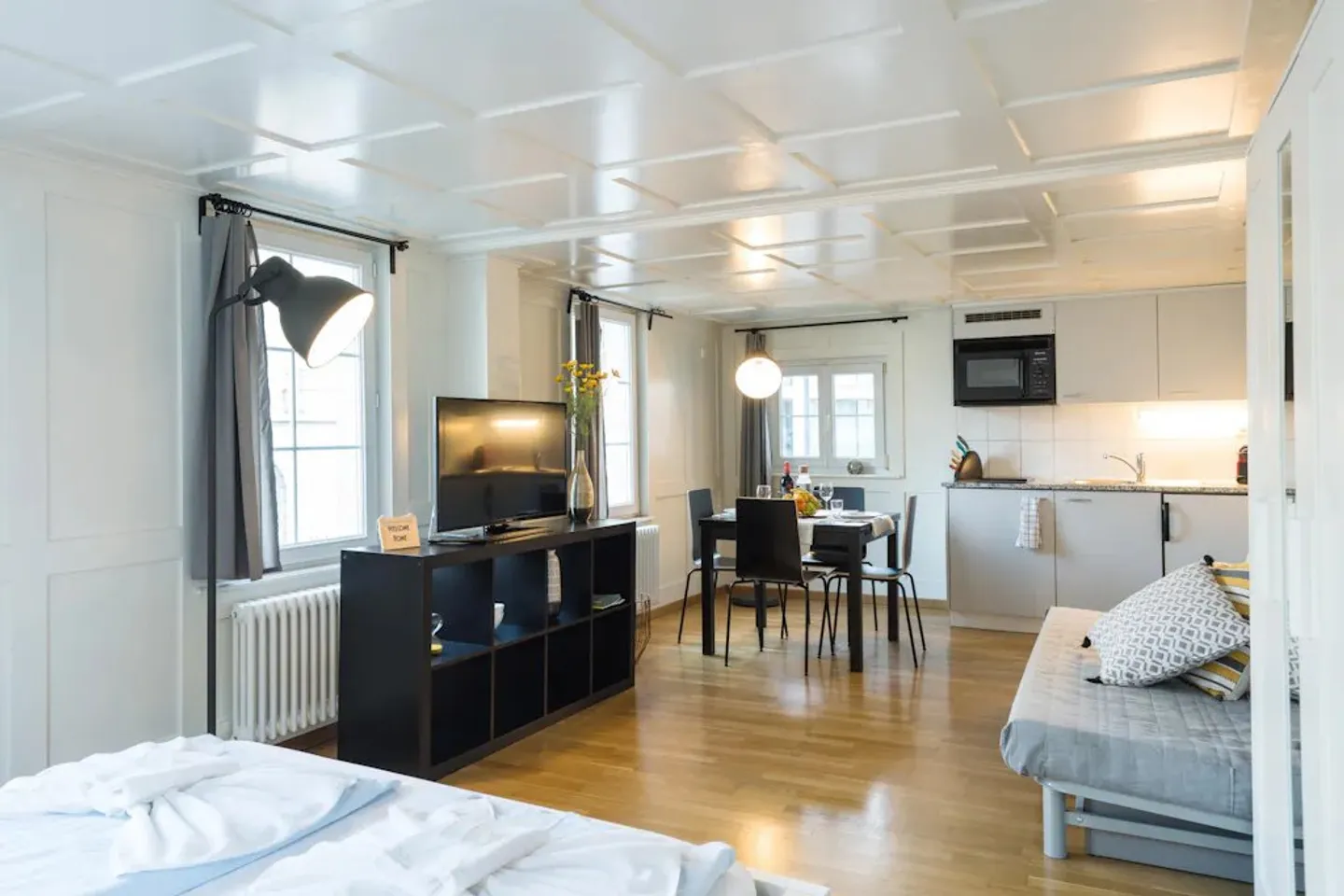 Appartamento in affitto - Foto 5 di 10