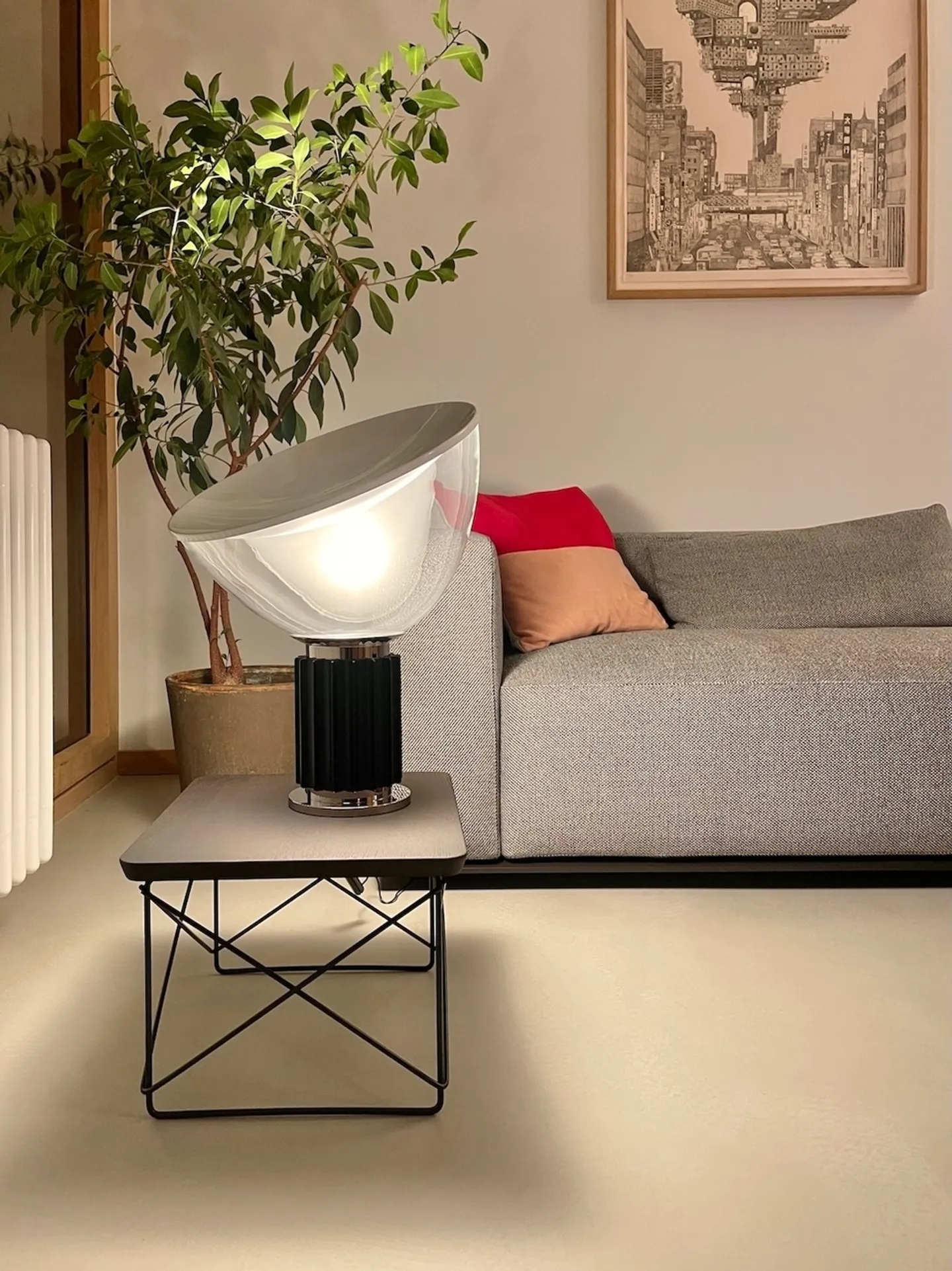 Bellissimo appartamento di 3,5 stanze con vista panoramica generosa - Residenza principale o residenza secondaria - Foto 12 di 13