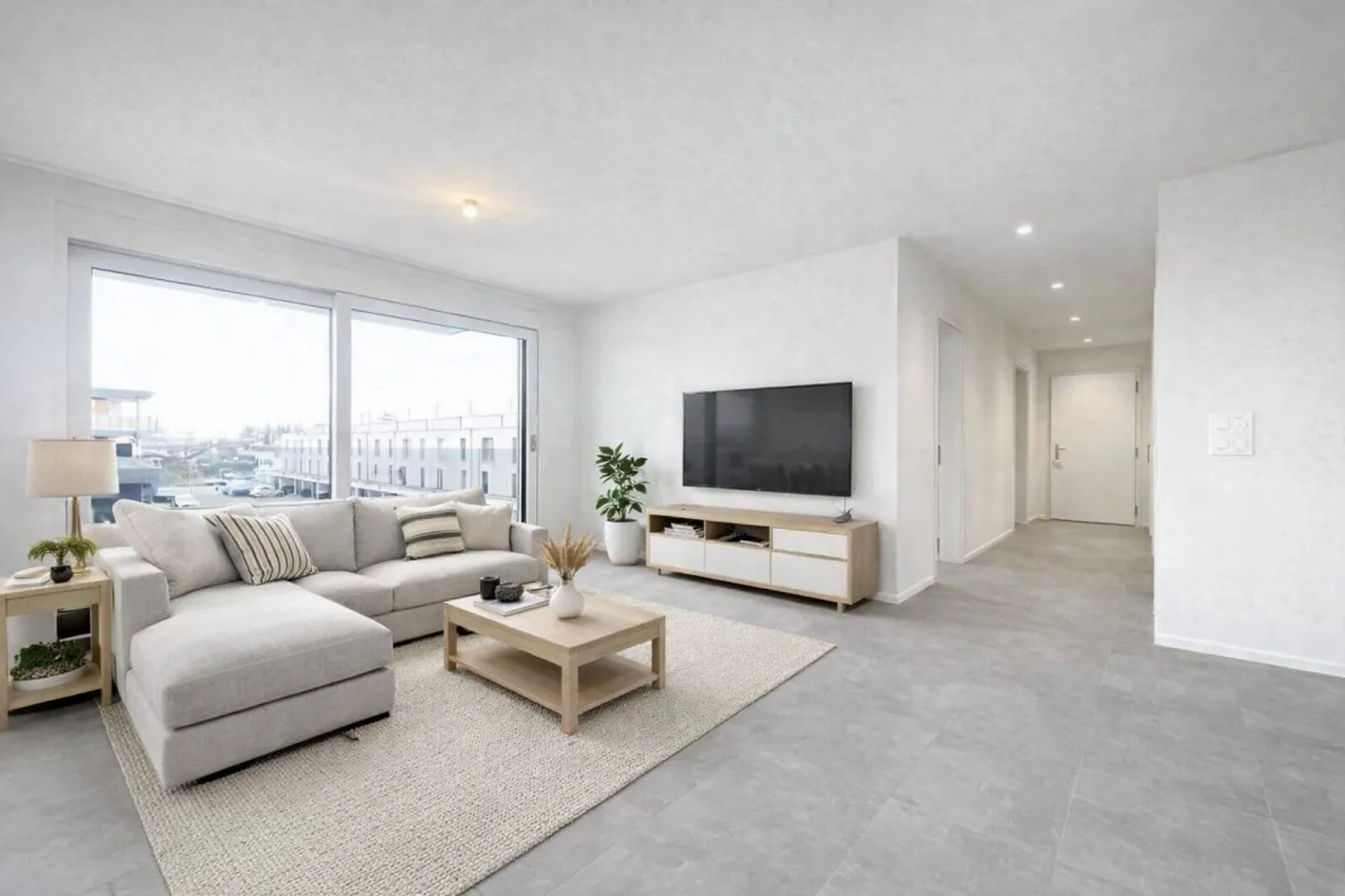 3.5-room apartment on the ground floor in Sugiez - Photo 1 of 10