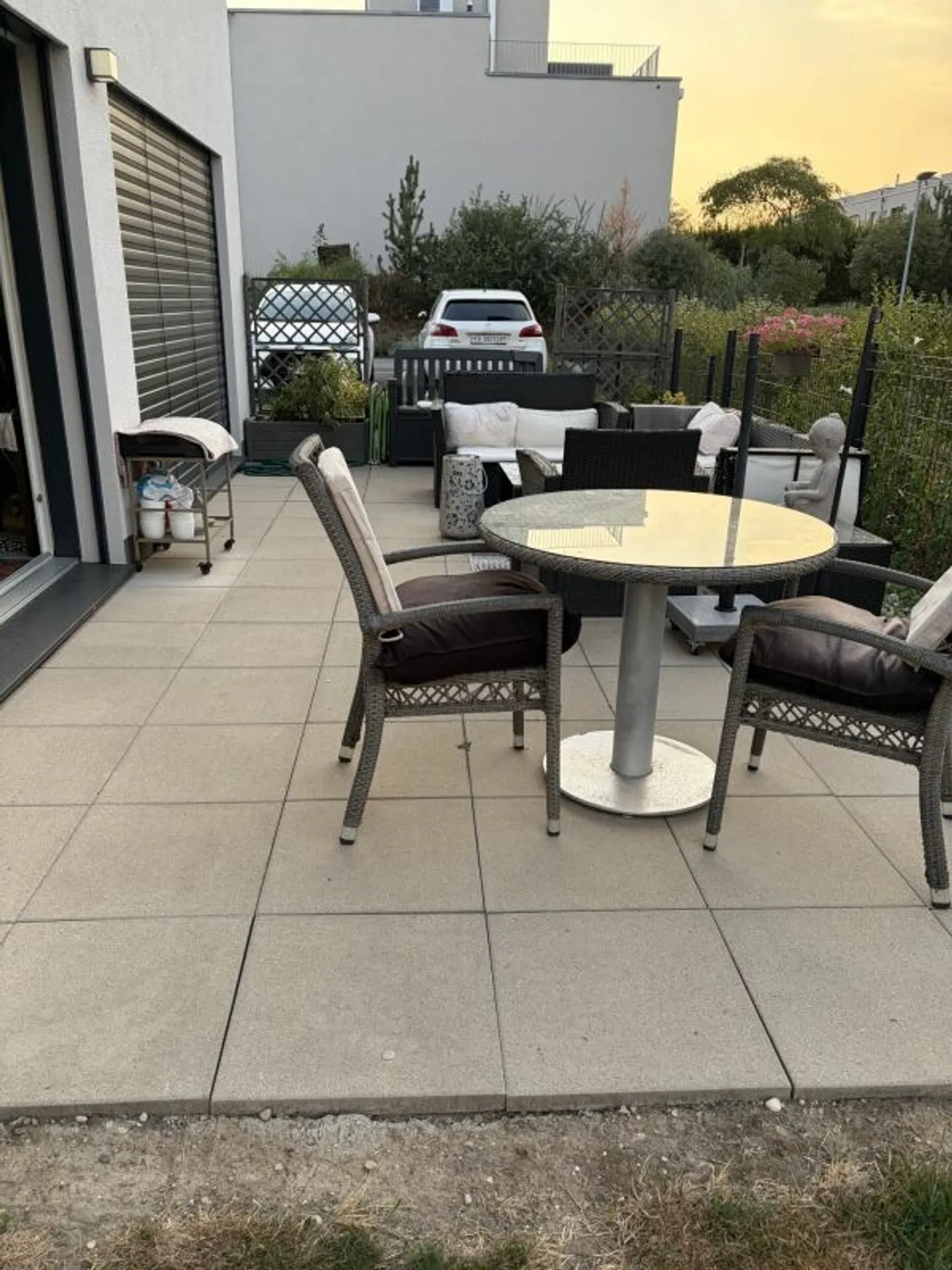 3.5-room apartment on the ground floor in Sugiez - Photo 8 of 10