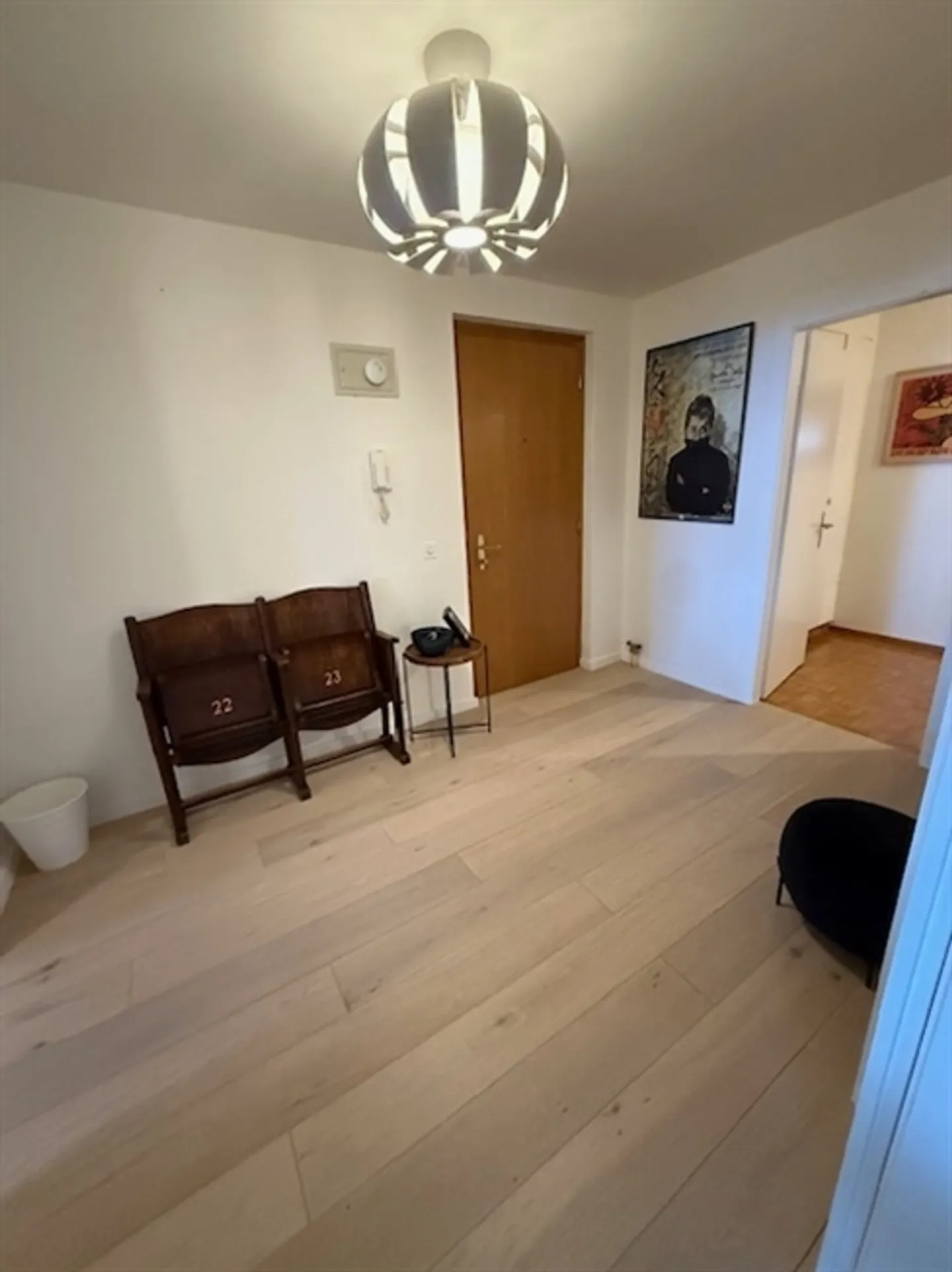 In affitto - Appartamento 4,5 locali - 130 m² + terrazza e balcone - La Croix-Lutry - Foto 4 di 20