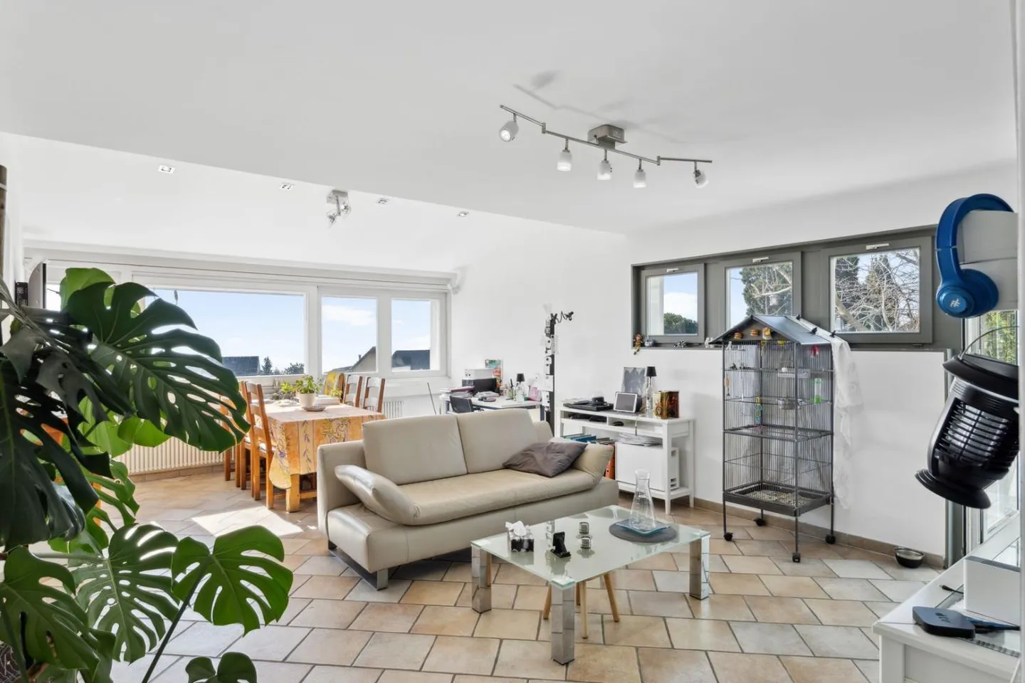 Bel appartement avec vue sur le lac à La Conversion - Photo 3 sur 6