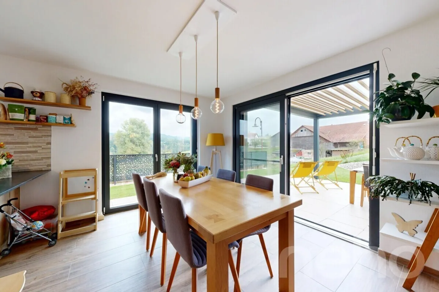 Villa de Luxe avec Vue Imprenable - Photo 8 sur 12