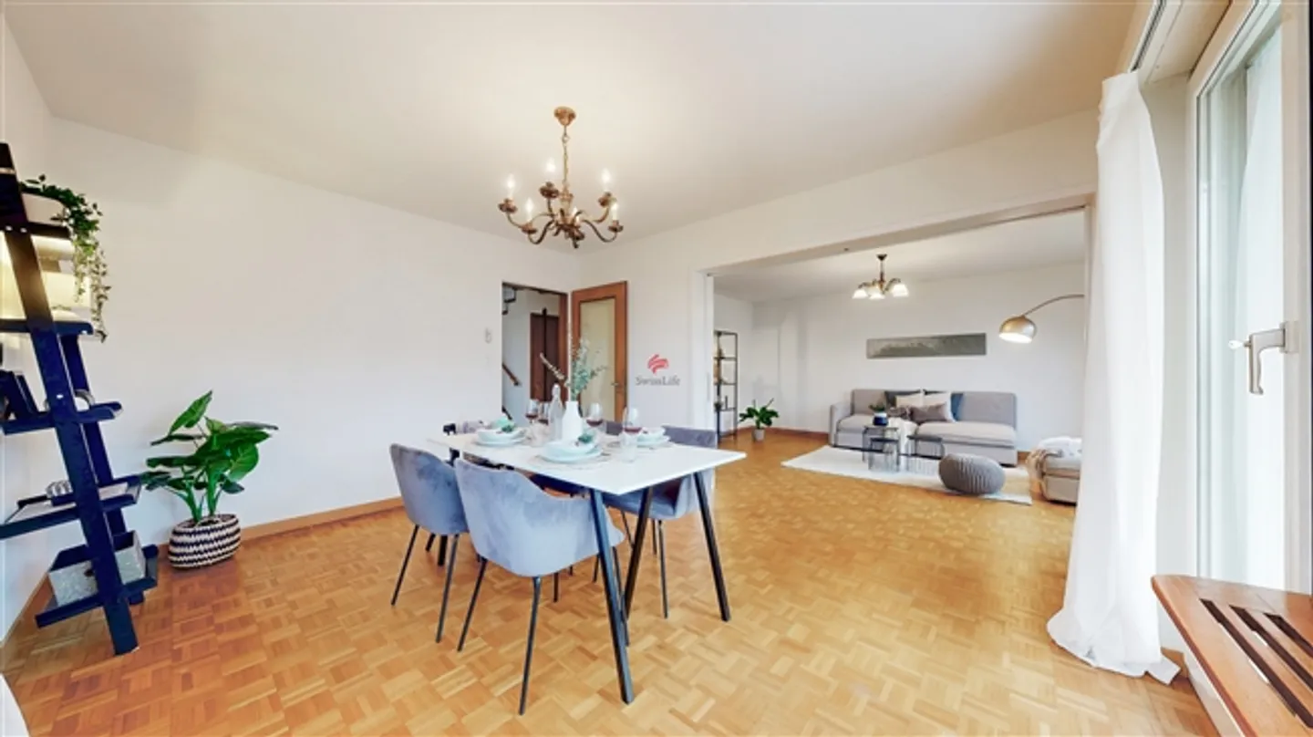 «Familienhaus an ruhiger Lage in Witikon» - Foto 4 von 18