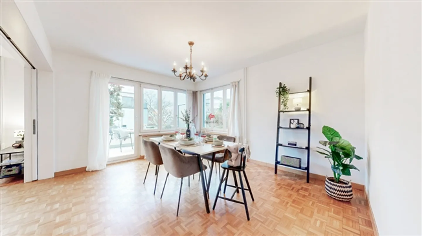 «Familienhaus an ruhiger Lage in Witikon» - Foto 6 von 18