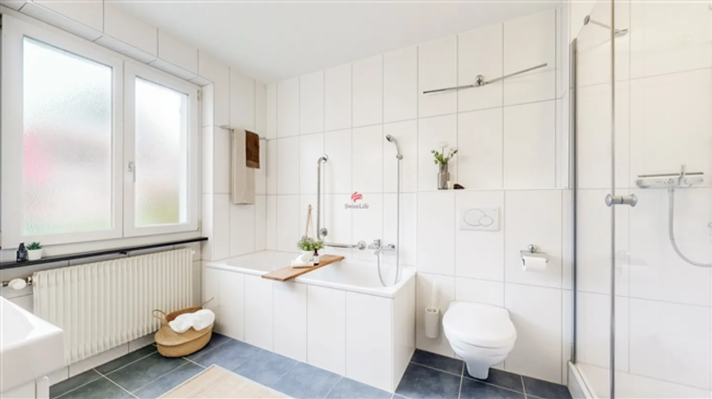 «Familienhaus an ruhiger Lage in Witikon» - Foto 14 von 18