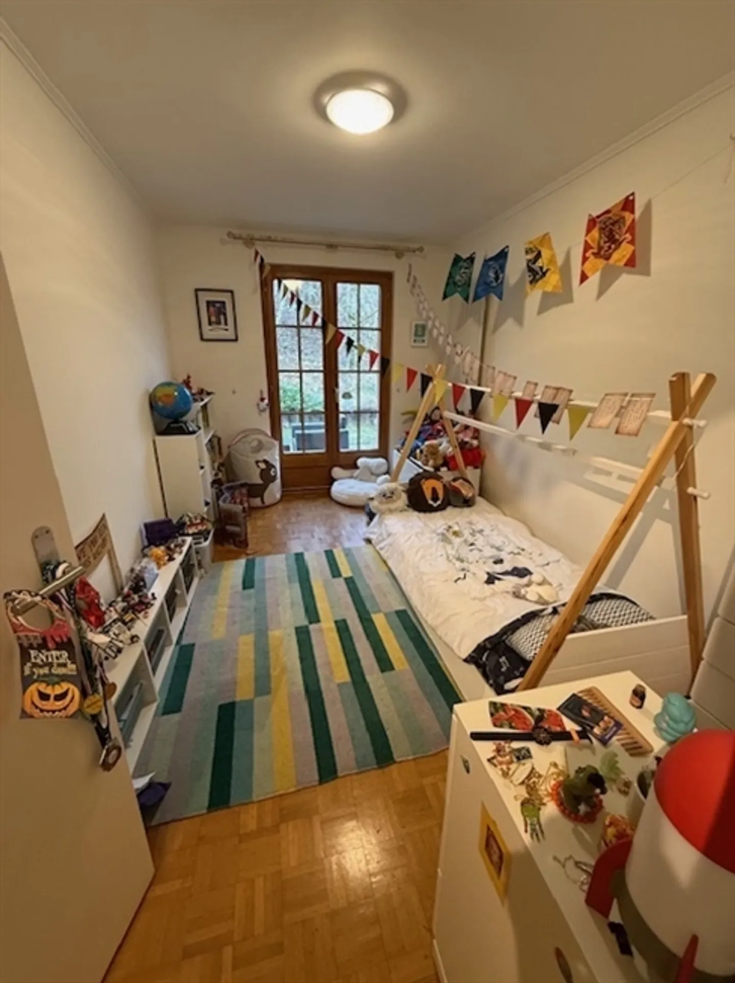 In affitto - Appartamento 4,5 locali - 130 m² + terrazza e balcone - La Croix-Lutry - Foto 12 di 20