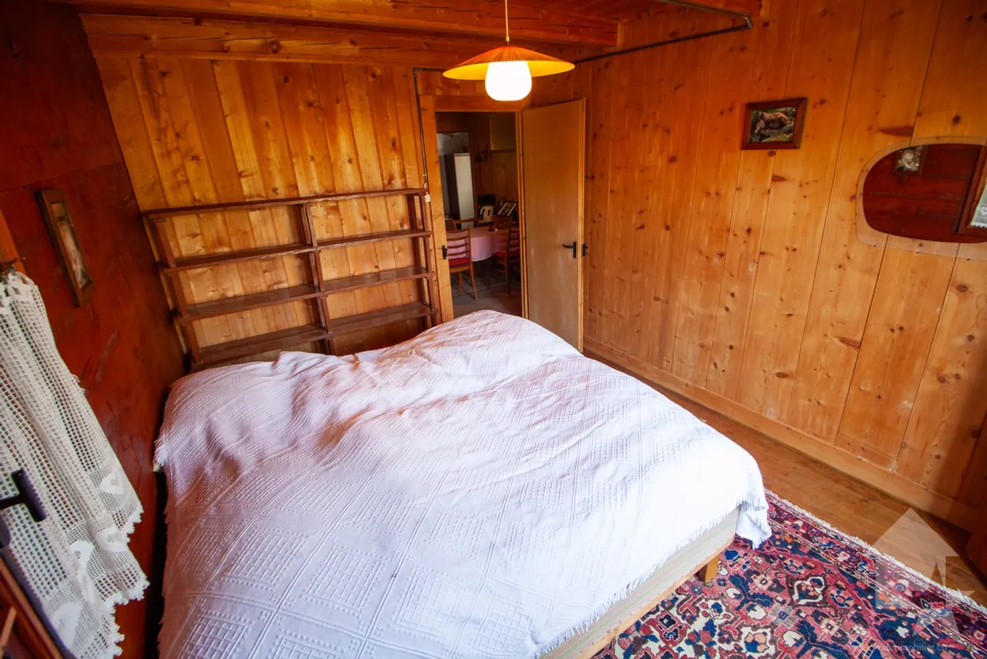 Chalet autentico del Vallese, a 6 minuti dalle piste da sci a Veysonnaz - Foto 7 di 13