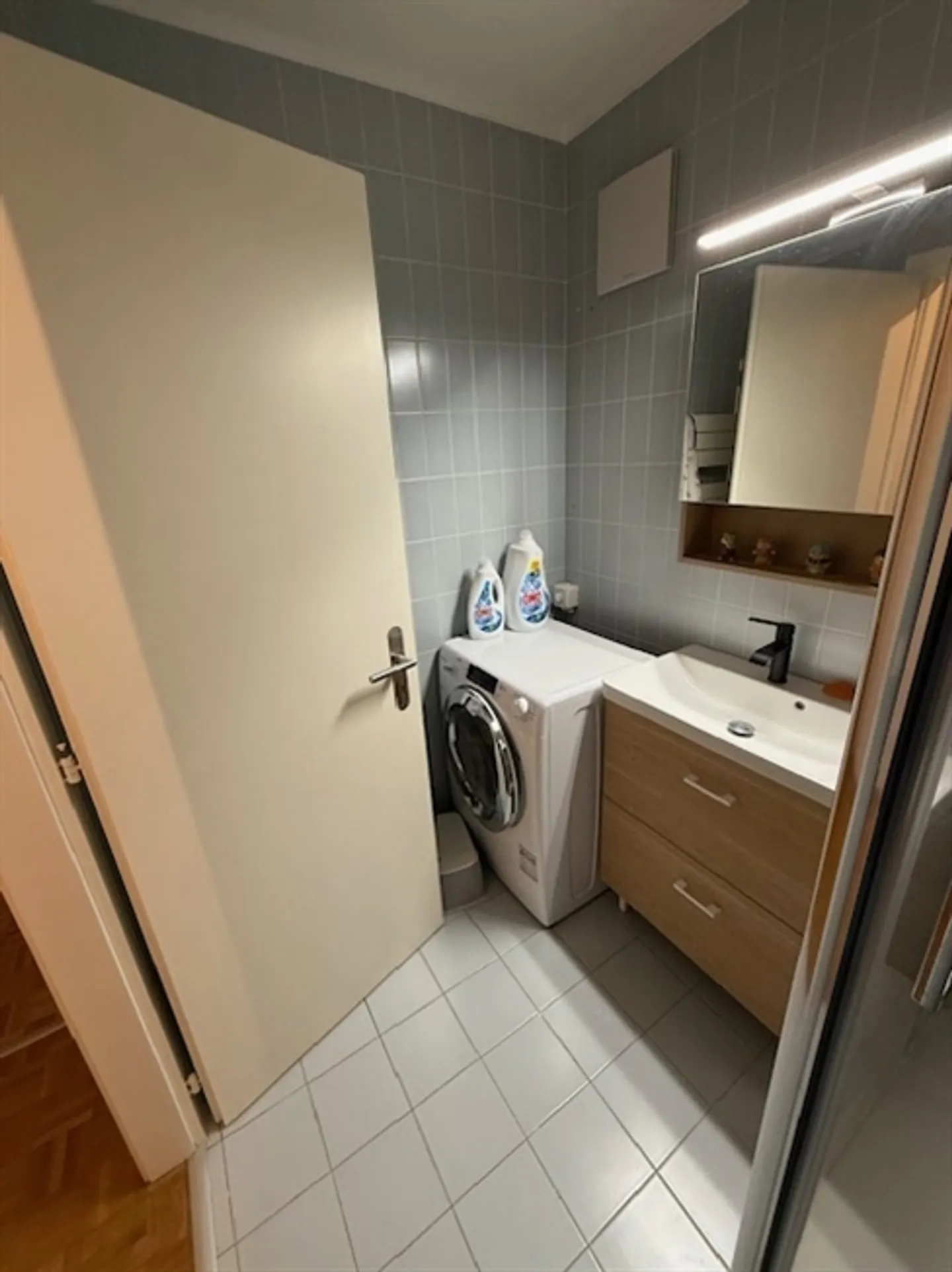 In affitto - Appartamento 4,5 locali - 130 m² + terrazza e balcone - La Croix-Lutry - Foto 13 di 20