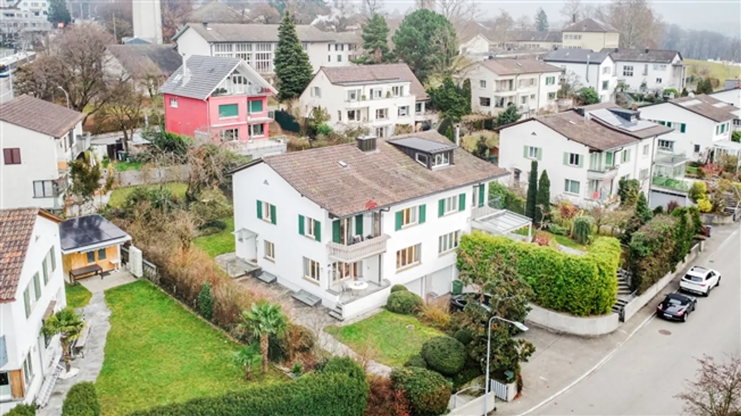 «Familienhaus an ruhiger Lage in Witikon» - Foto 15 von 18