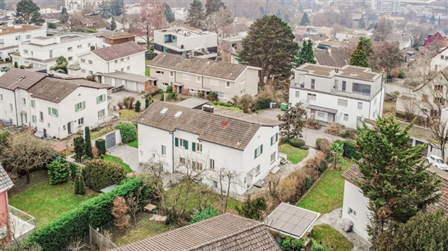 «Familienhaus an ruhiger Lage in Witikon» - Foto 16 von 18