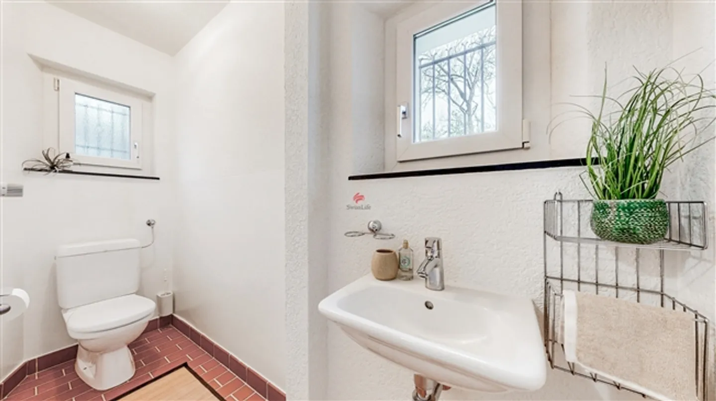 «Familienhaus an ruhiger Lage in Witikon» - Foto 9 von 18