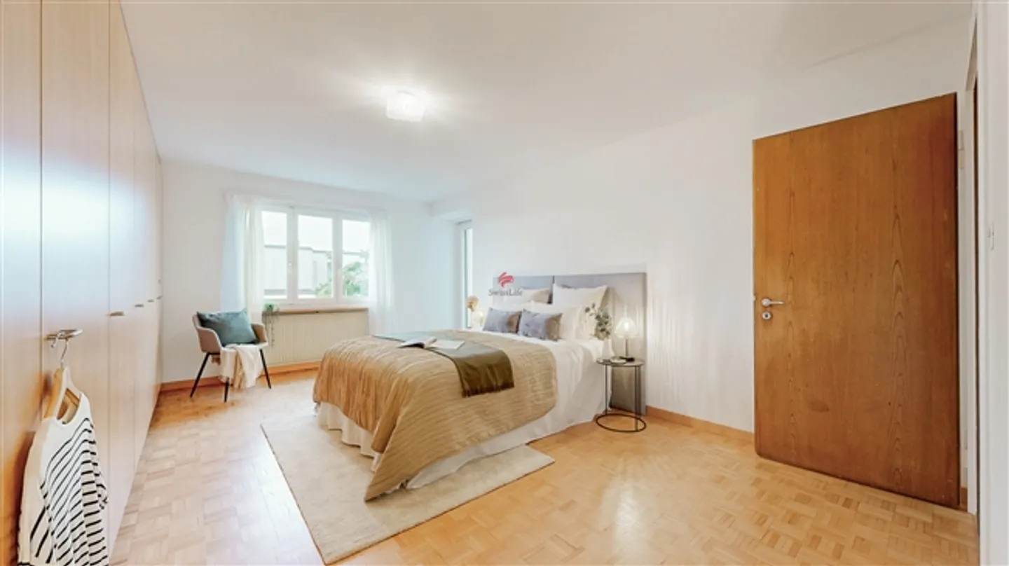 «Familienhaus an ruhiger Lage in Witikon» - Foto 10 von 18