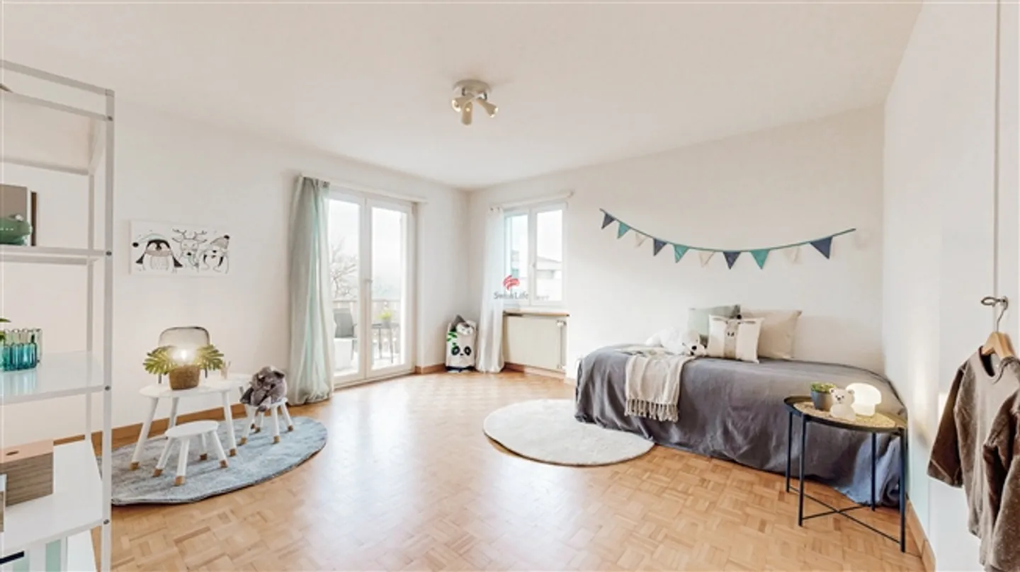 «Familienhaus an ruhiger Lage in Witikon» - Foto 11 von 18