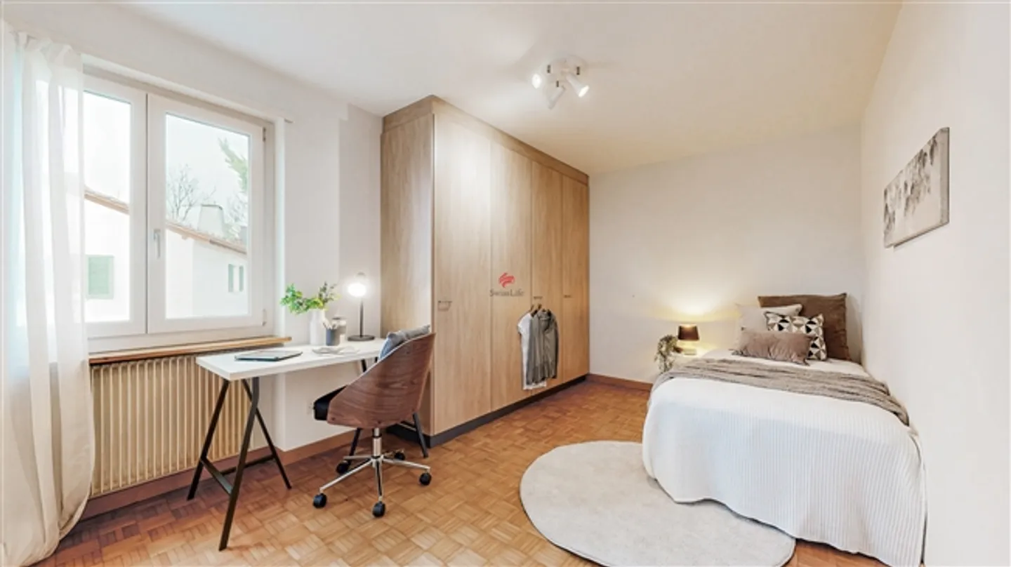 «Familienhaus an ruhiger Lage in Witikon» - Foto 12 von 18