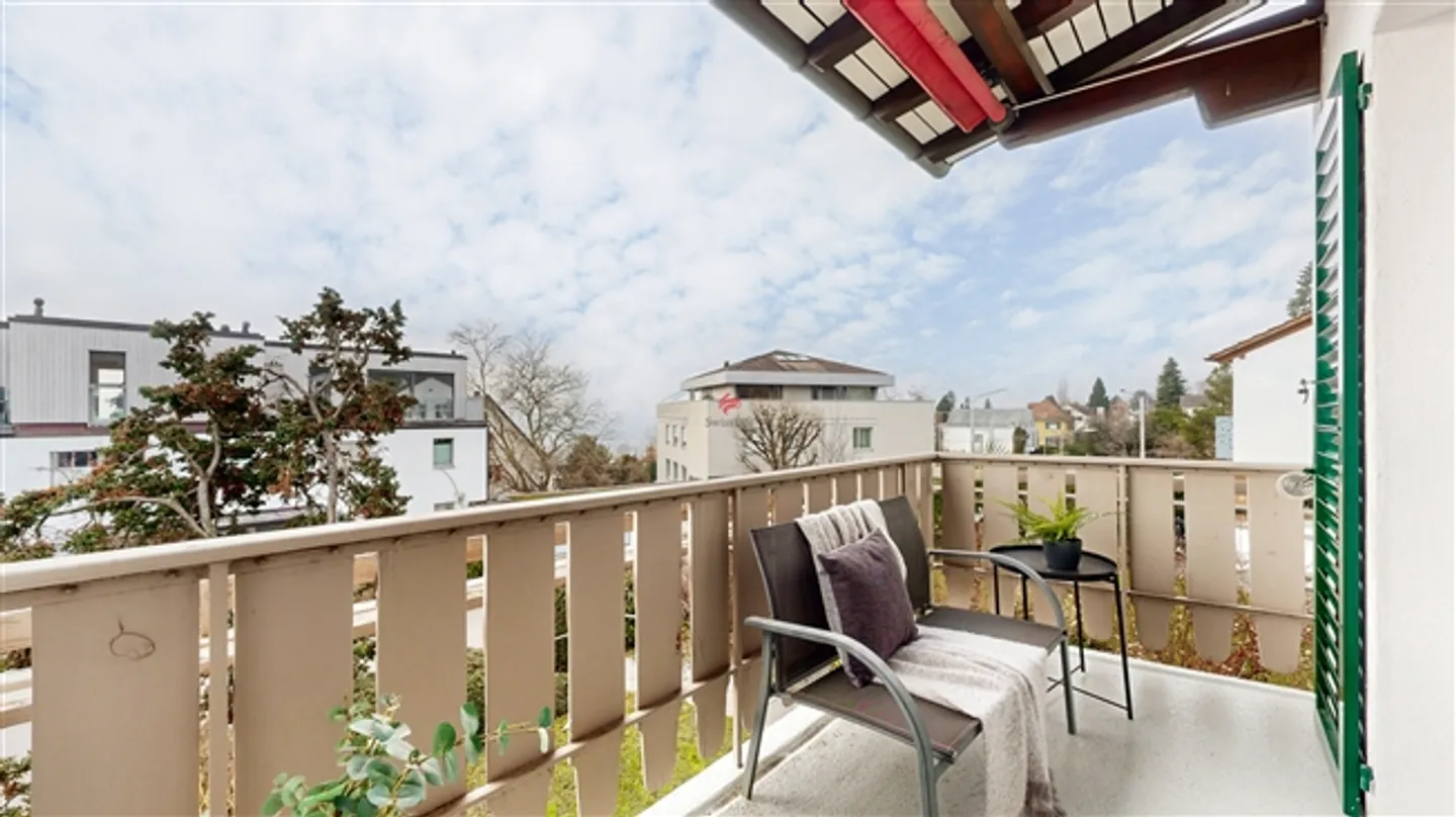 «Familienhaus an ruhiger Lage in Witikon» - Foto 13 von 18