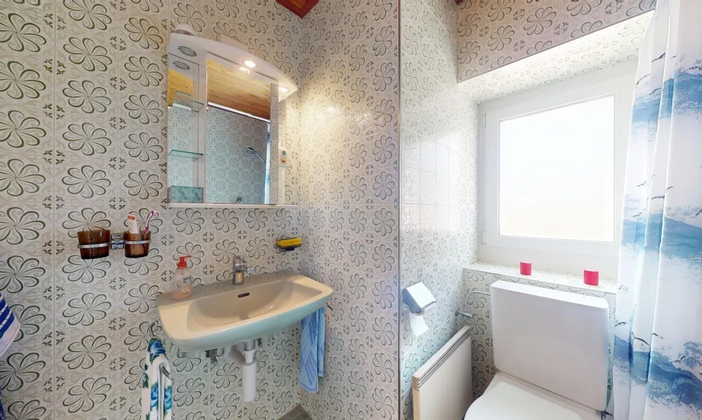 Casa familiare da ristrutturare con potenziale edificabile unico a Fey - Foto 7 di 13