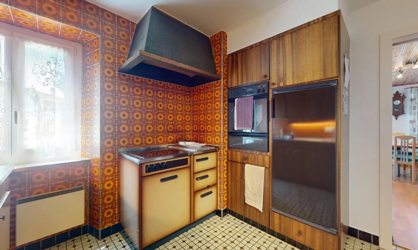 Casa familiare da ristrutturare con potenziale edificabile unico a Fey - Foto 9 di 13