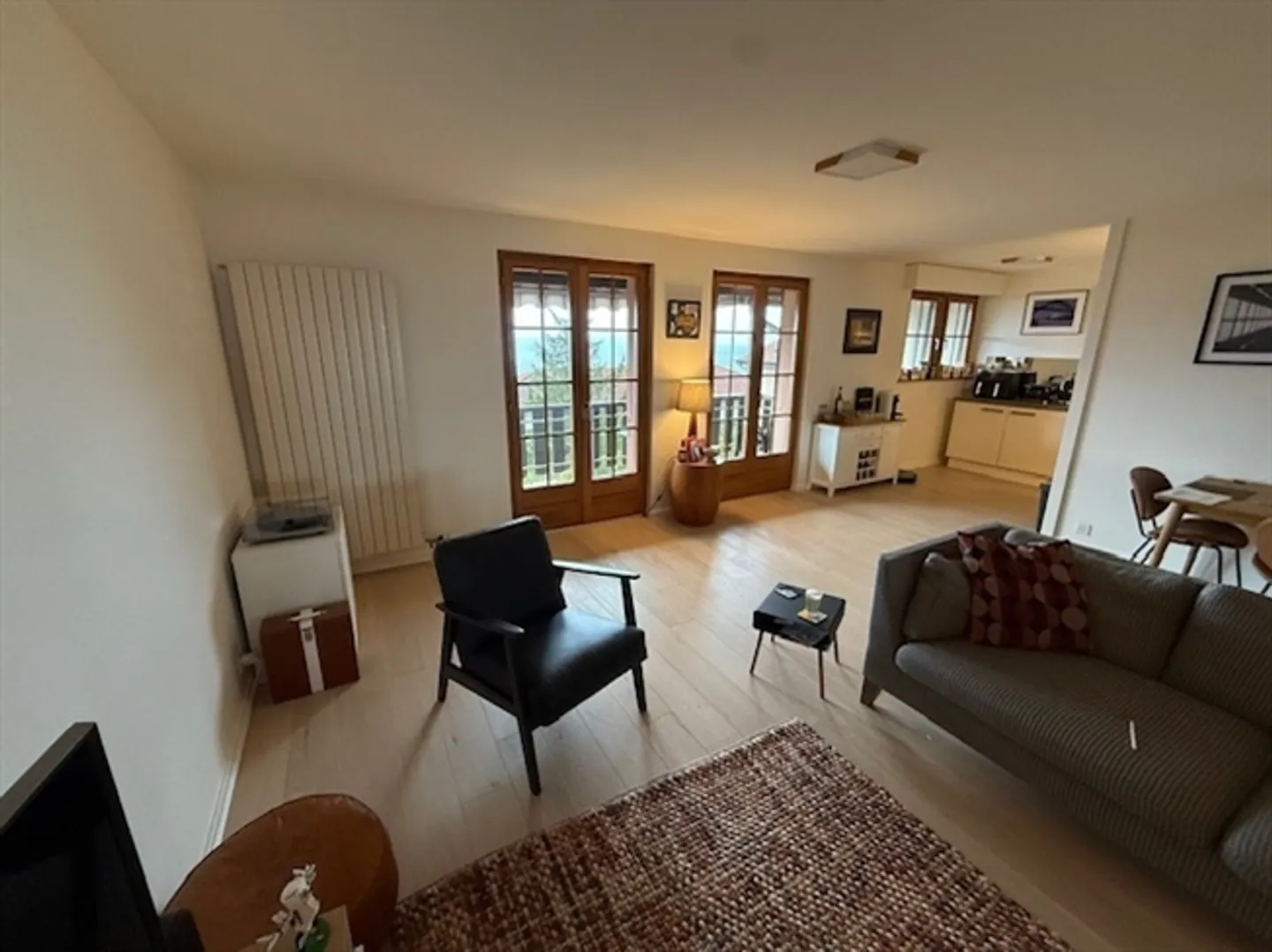 In affitto - Appartamento 4,5 locali - 130 m² + terrazza e balcone - La Croix-Lutry - Foto 10 di 20