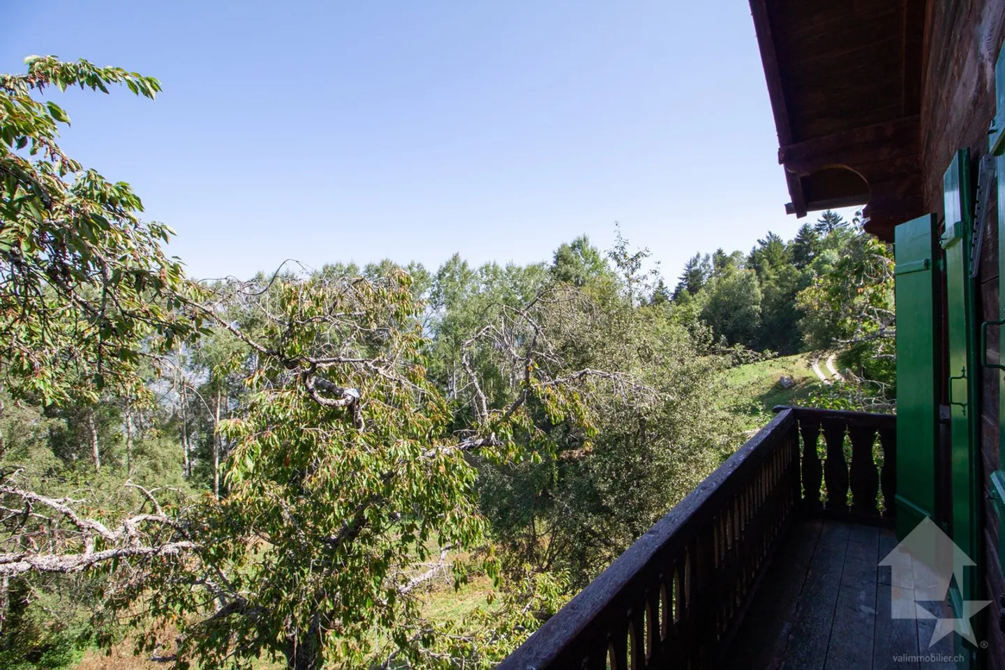 Chalet autentico del Vallese, a 6 minuti dalle piste da sci a Veysonnaz - Foto 4 di 13