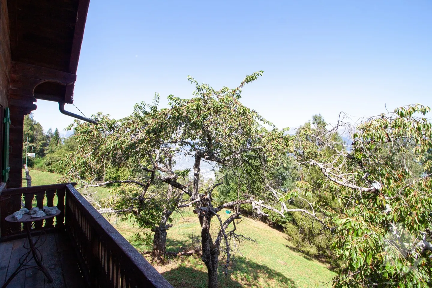 Chalet autentico del Vallese, a 6 minuti dalle piste da sci a Veysonnaz - Foto 5 di 13