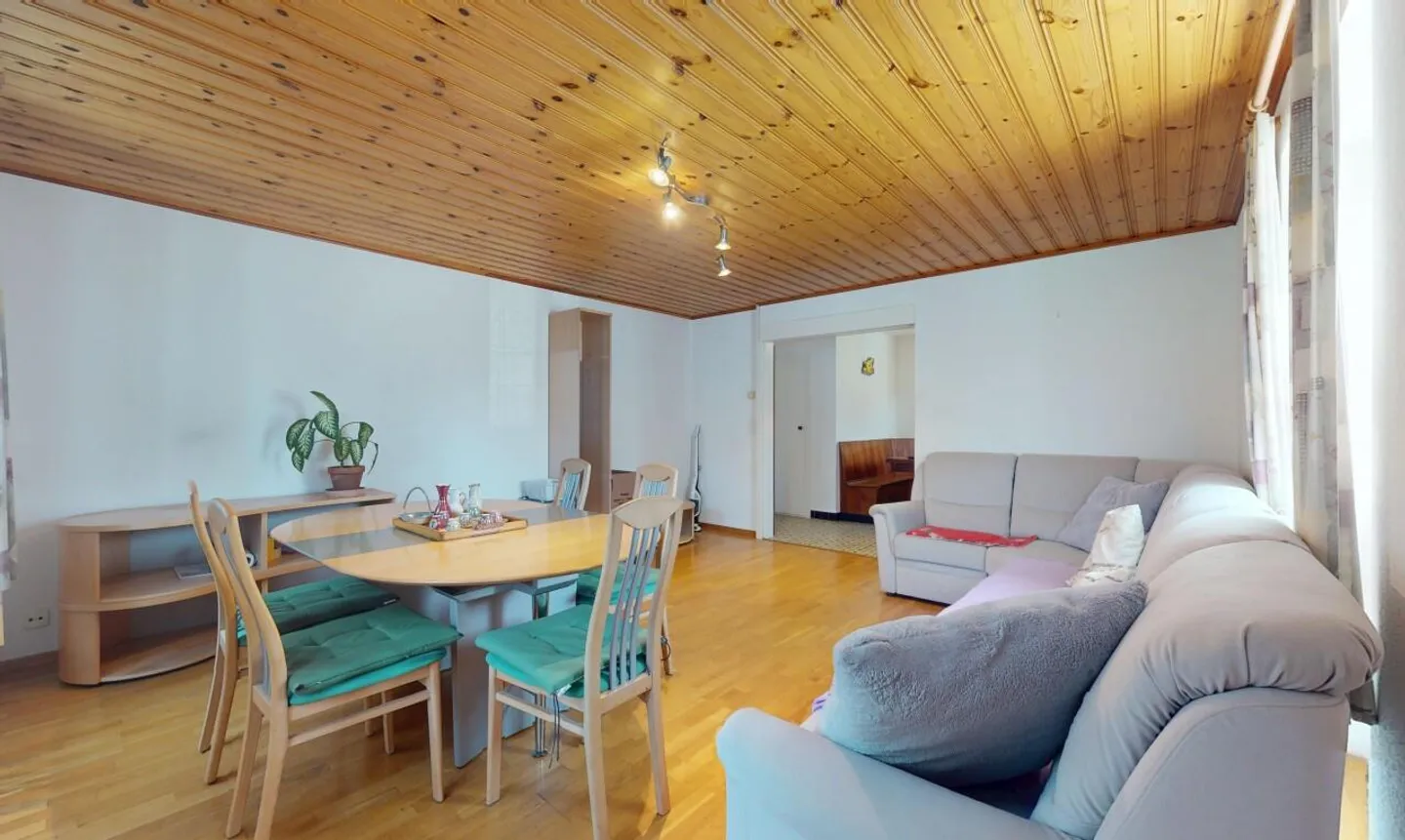 Casa familiare da ristrutturare con potenziale edificabile unico a Fey - Foto 12 di 13