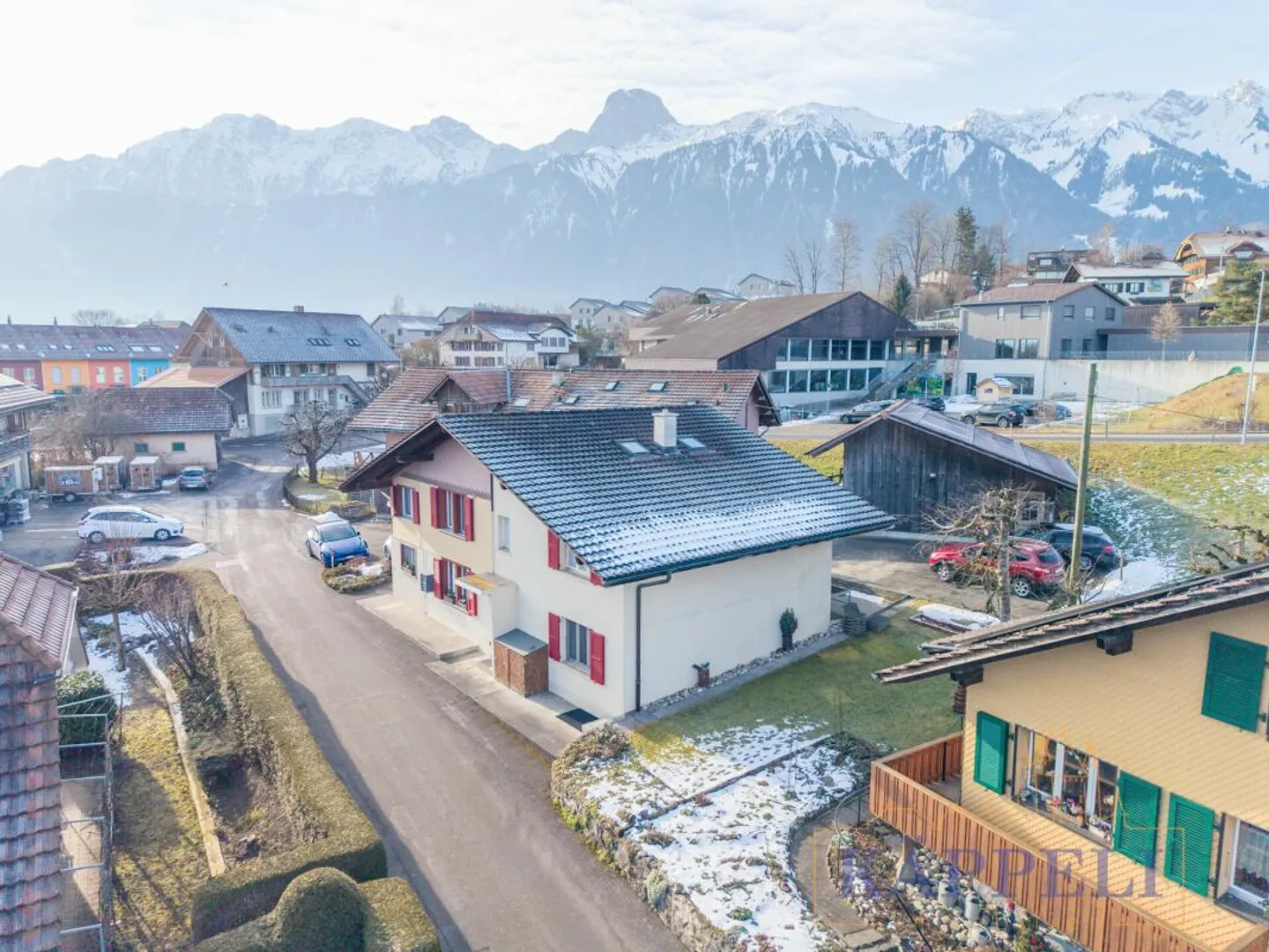 Duplex Incantevole a Uebeschi - Foto 1 di 17