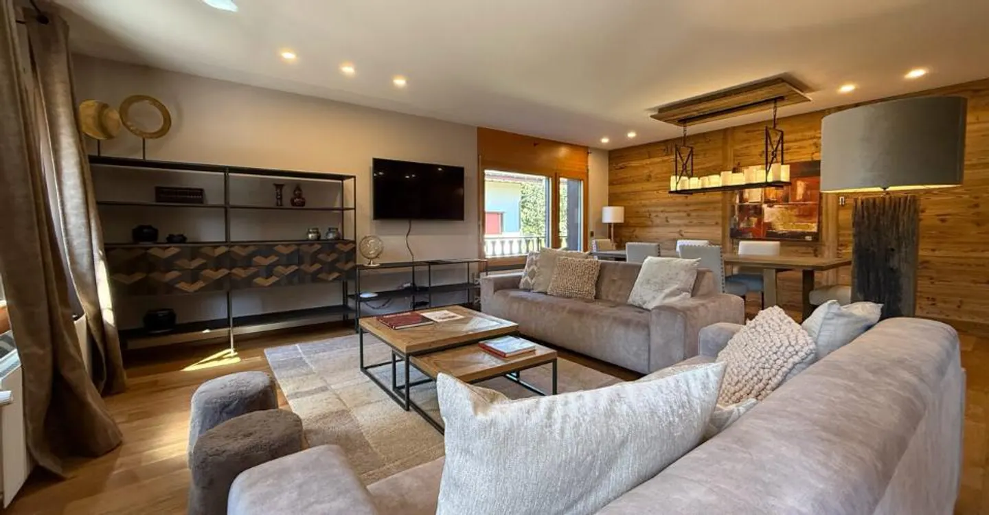 Appartement Charmant à Crans-Montana - Photo 1 sur 12