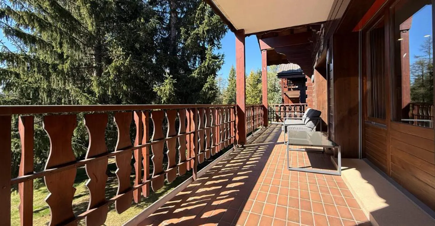 Appartement Charmant à Crans-Montana - Photo 12 sur 12