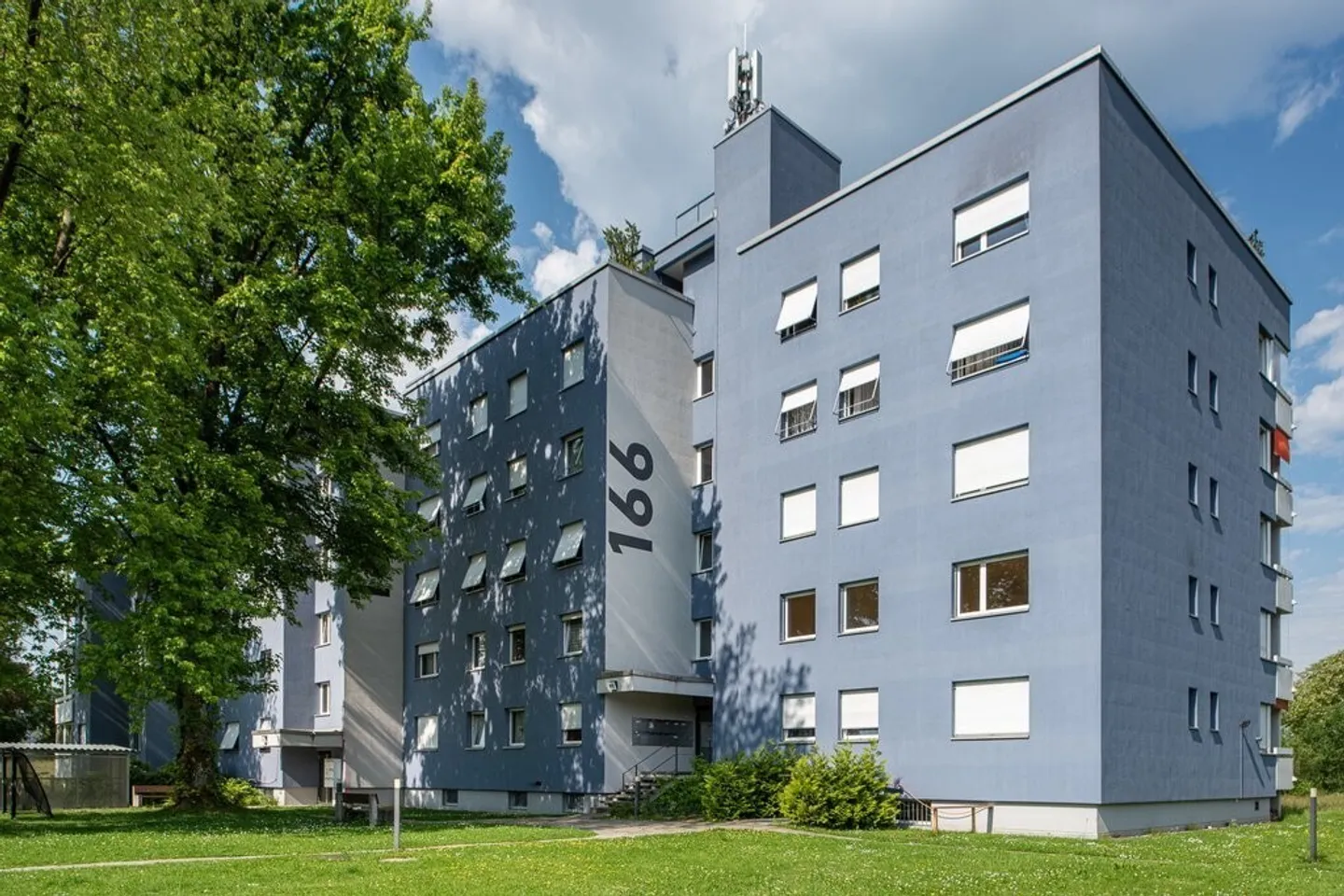 Your new apartment with a view of greenery - Photo 1 of 7