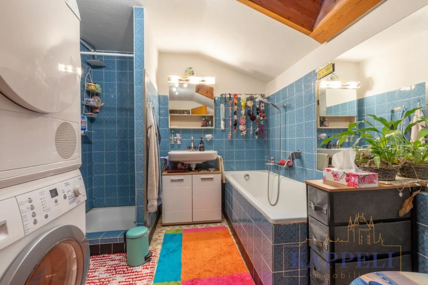 Duplex Incantevole a Uebeschi - Foto 10 di 17