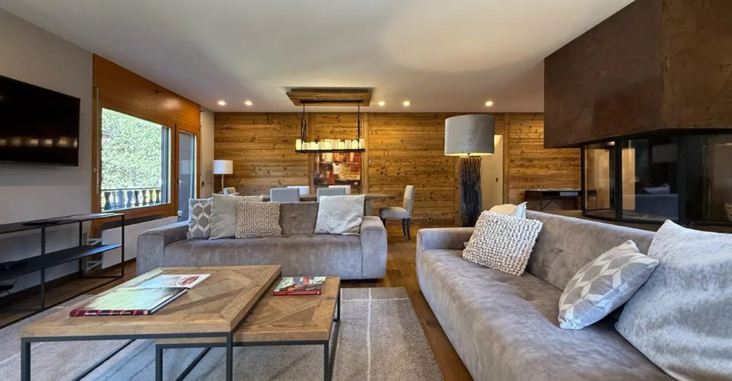 Appartement Charmant à Crans-Montana - Photo 2 sur 12