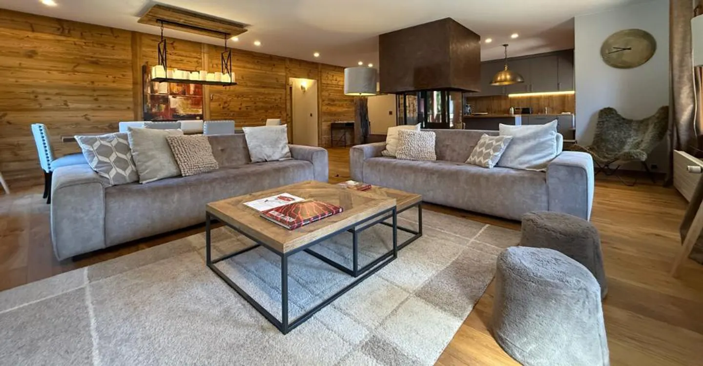 Appartement Charmant à Crans-Montana - Photo 3 sur 12
