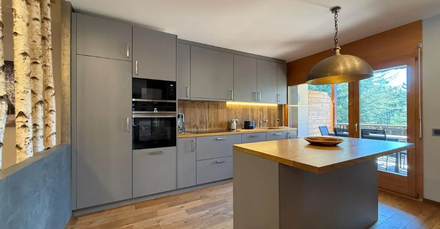 Appartement Charmant à Crans-Montana - Photo 5 sur 12
