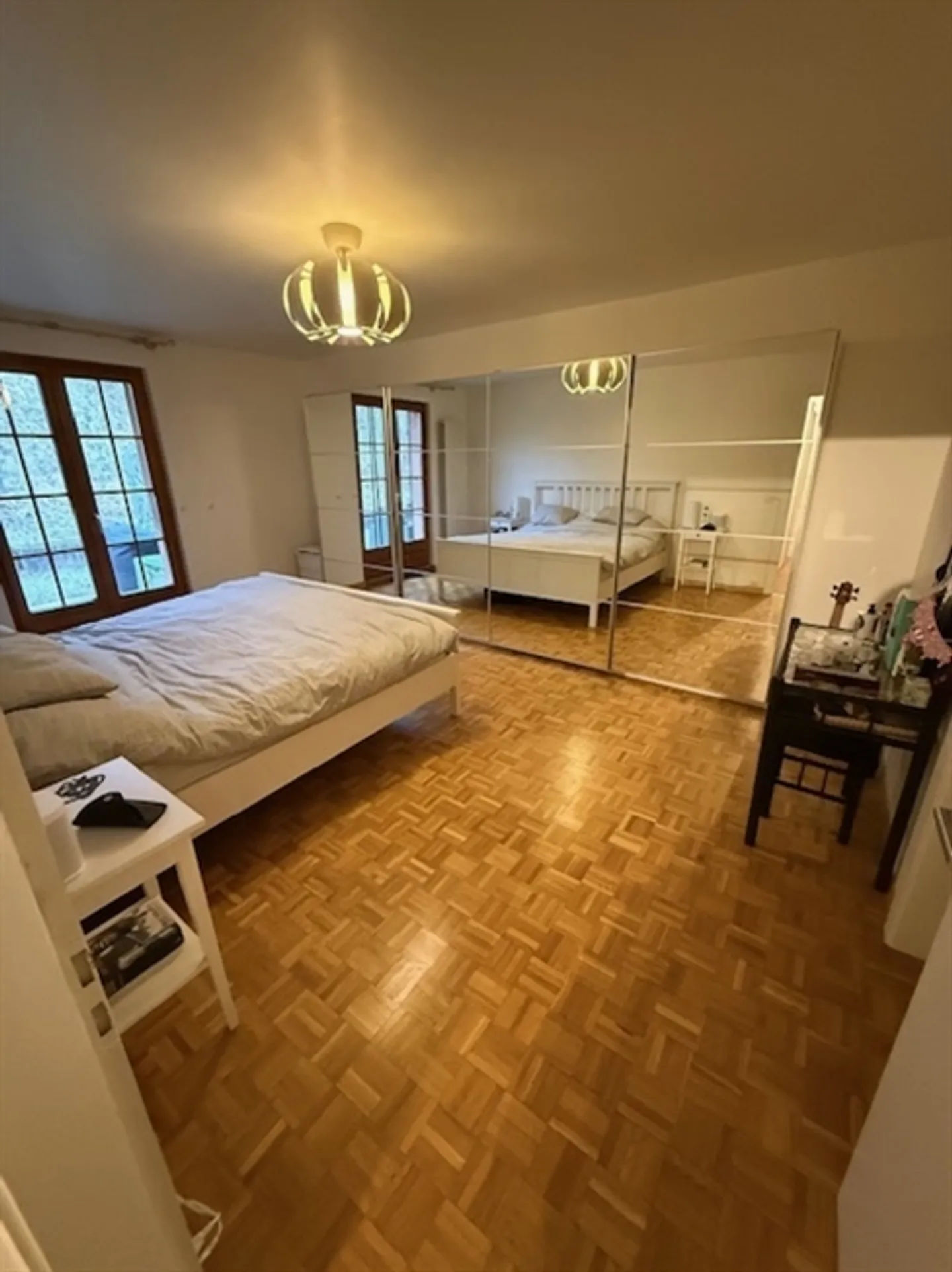 In affitto - Appartamento 4,5 locali - 130 m² + terrazza e balcone - La Croix-Lutry - Foto 17 di 20