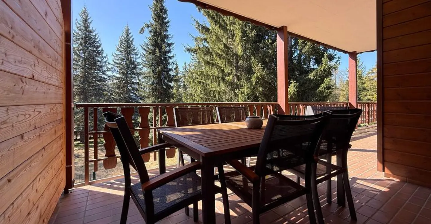 Appartement Charmant à Crans-Montana - Photo 11 sur 12