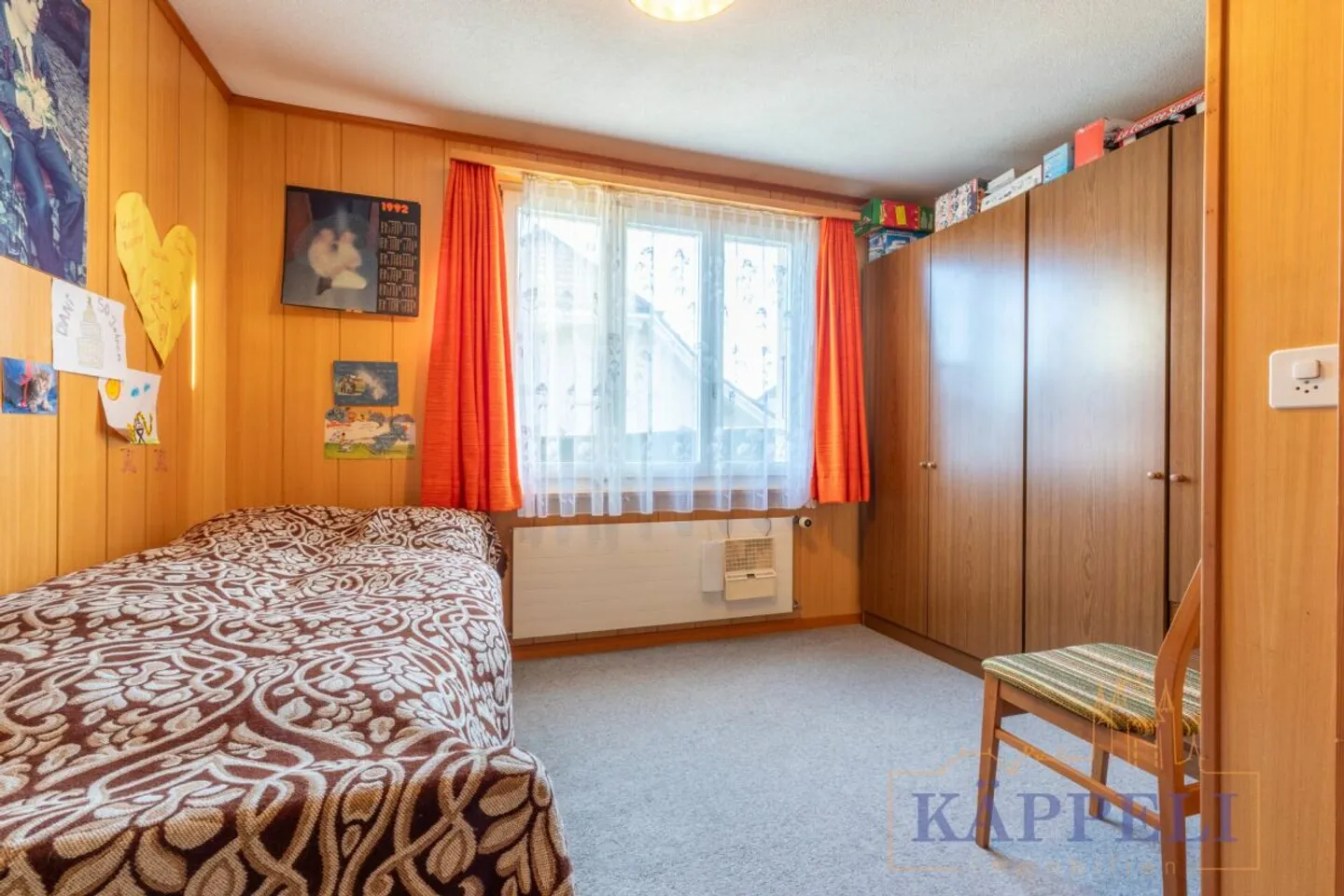 Duplex Incantevole a Uebeschi - Foto 14 di 17