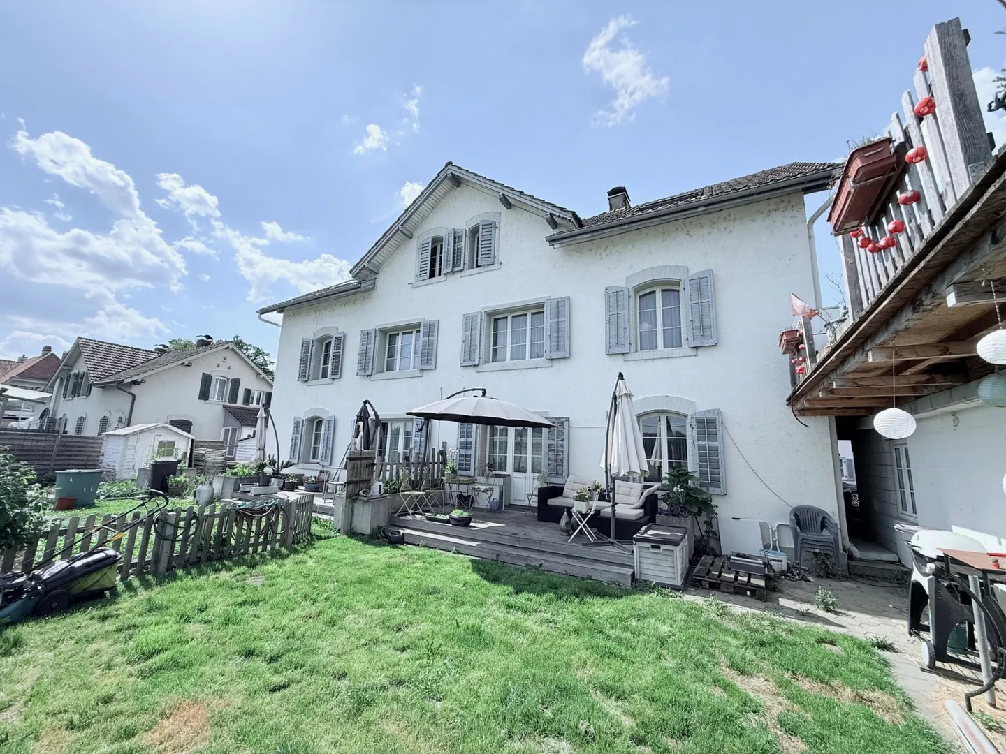 Charmantes Mehrfamilienhaus - Foto 4 von 16