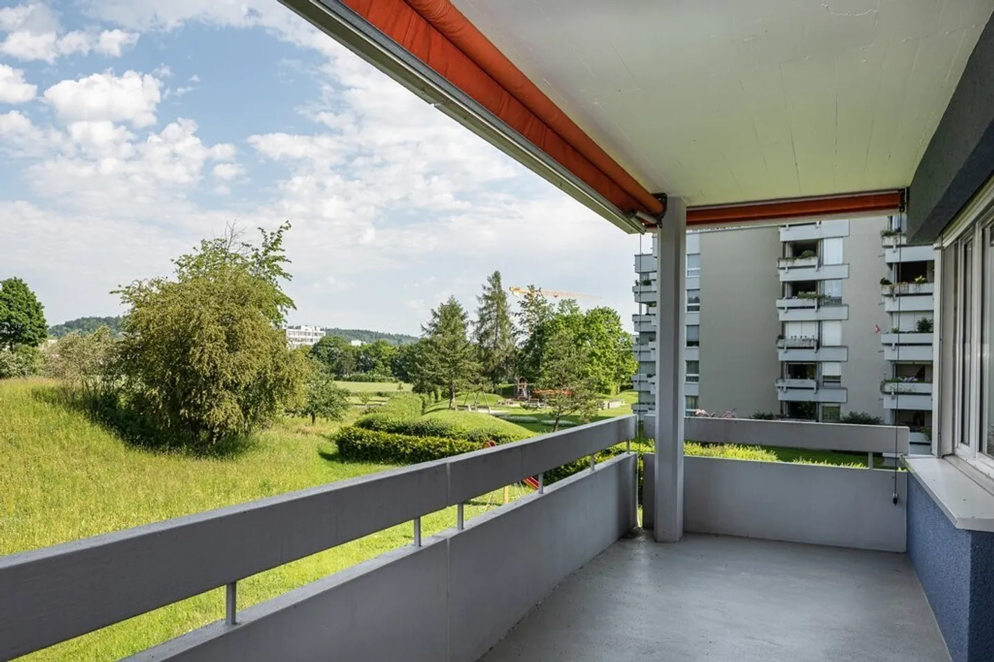 Your new apartment with a view of greenery - Photo 7 of 7
