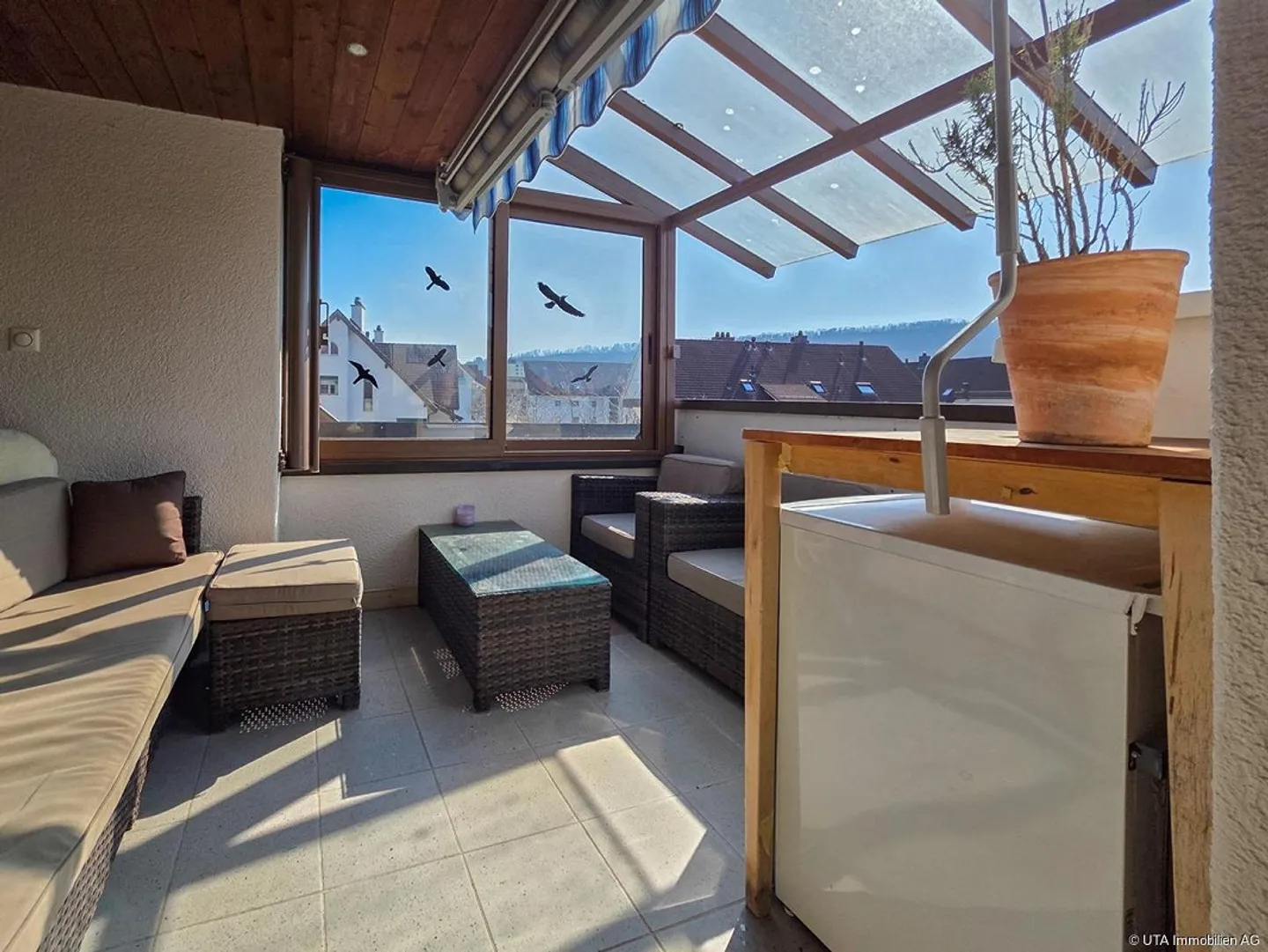 Quiet Location, View & Feel-Good Atmosphere - Photo 2 of 12