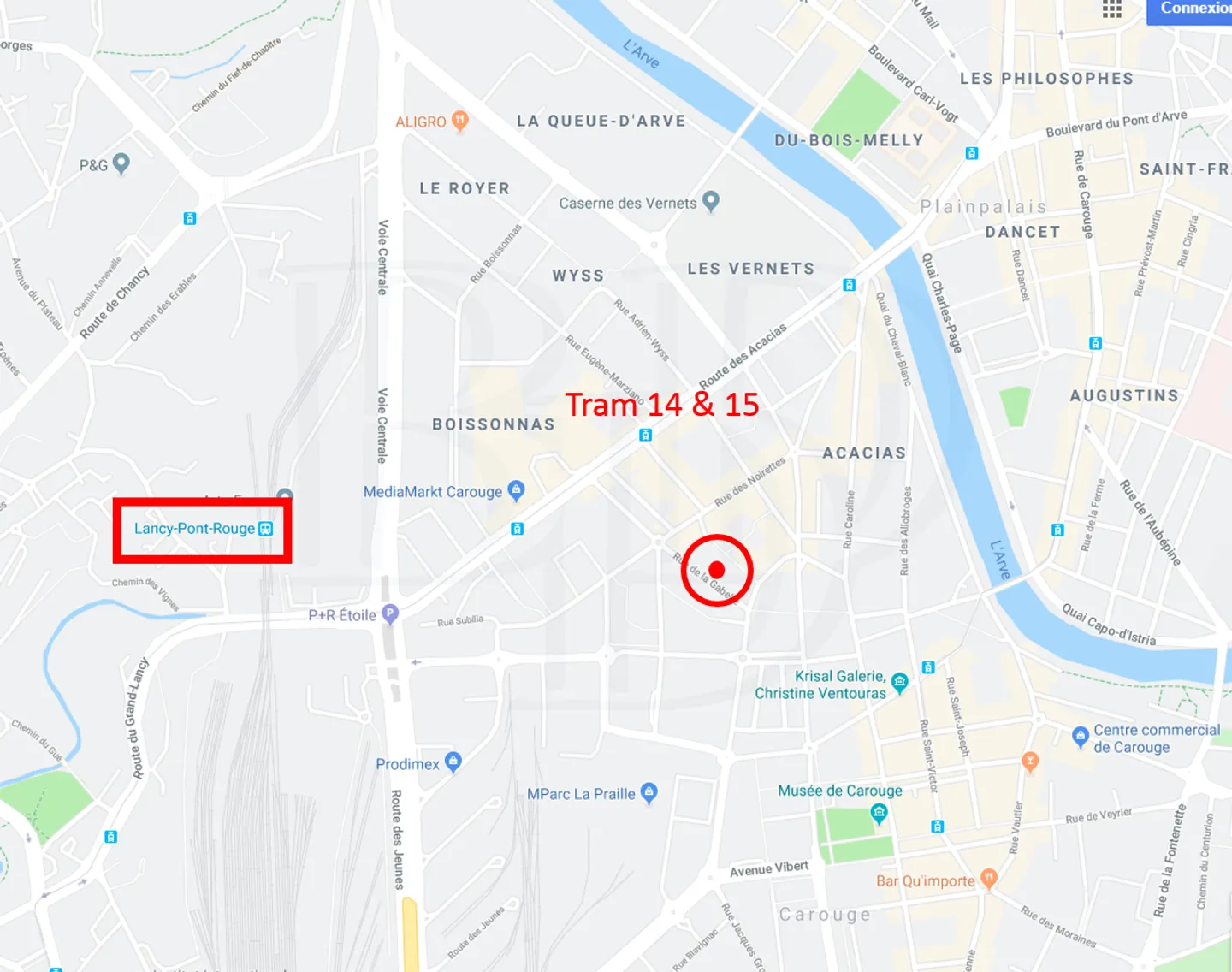 Indoor parking spaces in the basement - Photo 1 of 1