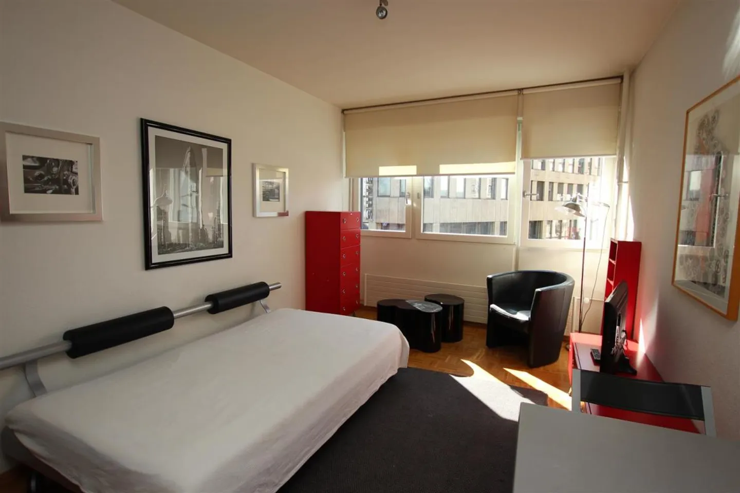 Charmantes Studio am Genfersee - Foto 1 von 5