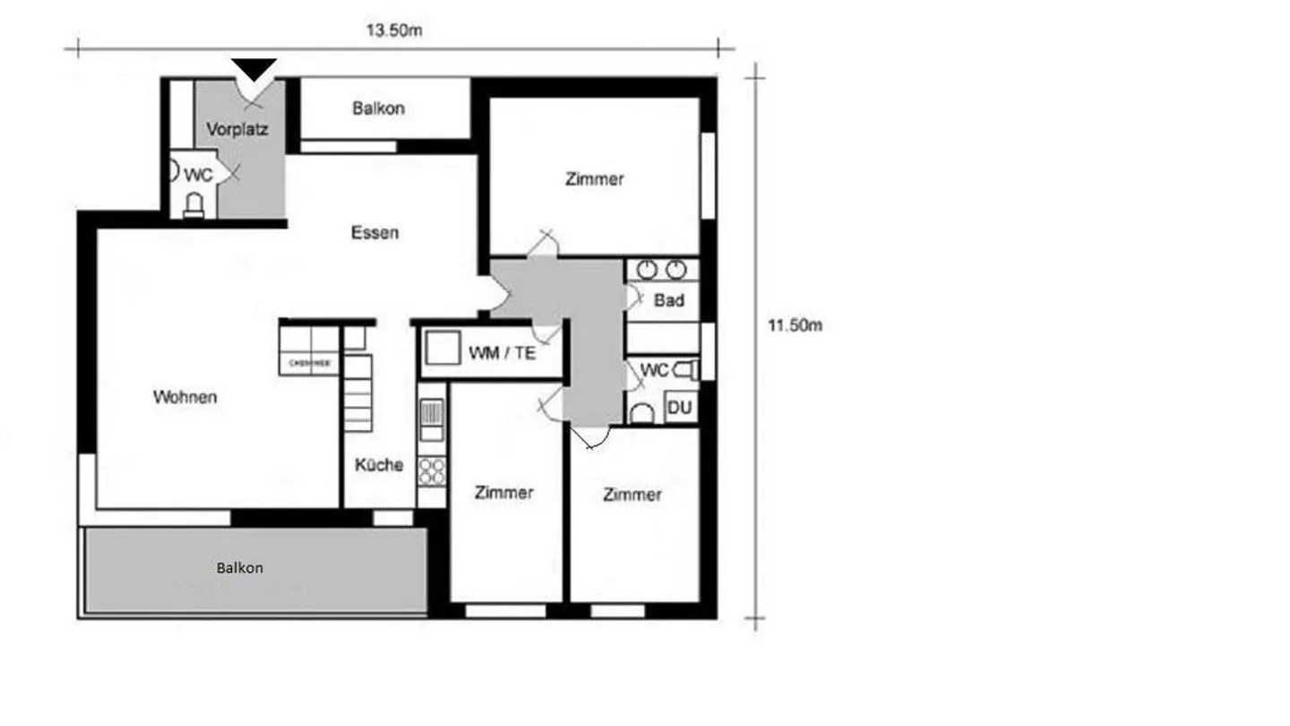 Vie moderne à Zumikon - Photo 12 sur 12