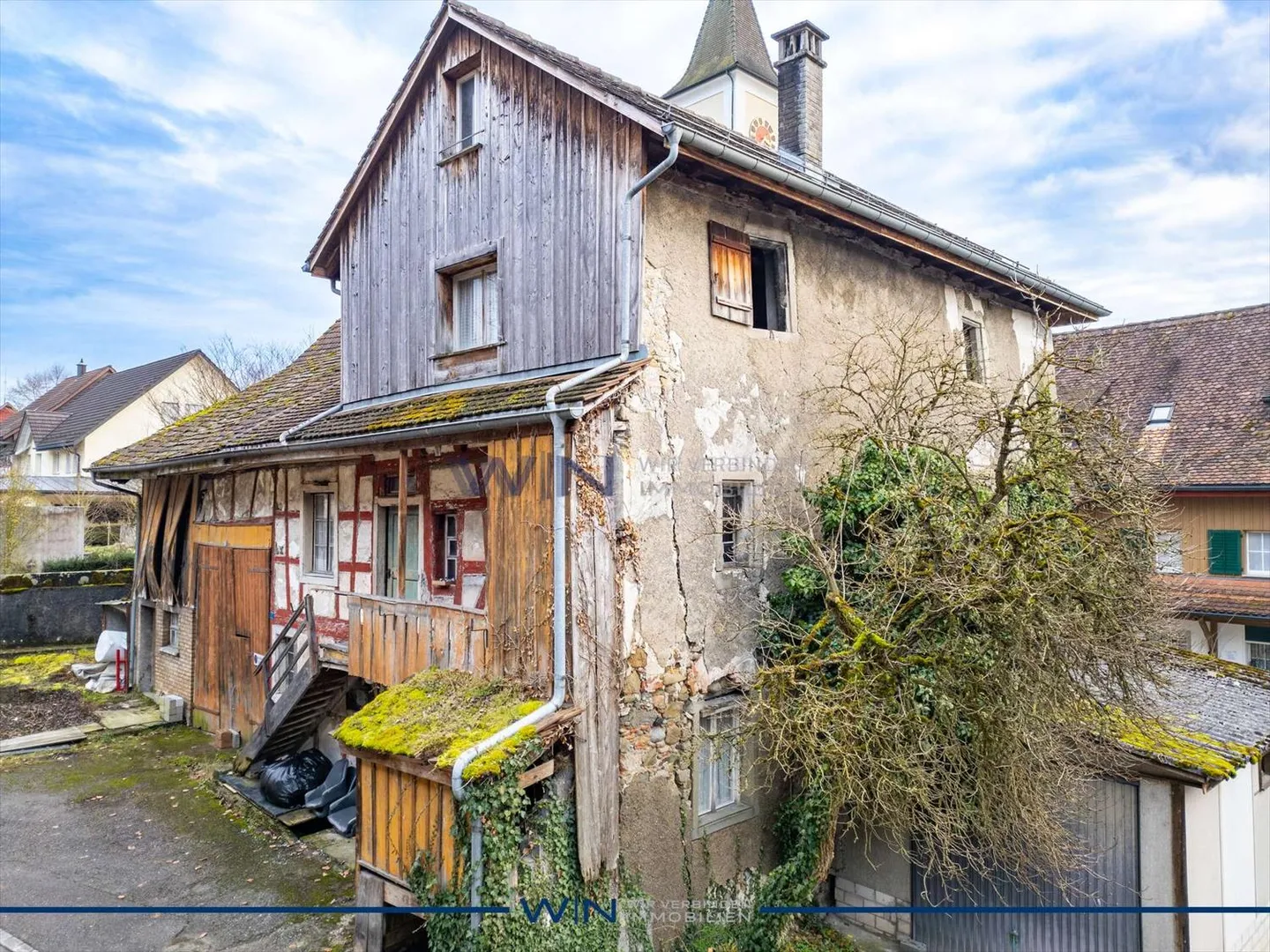 Maison à colombages historique - Photo 2 sur 5