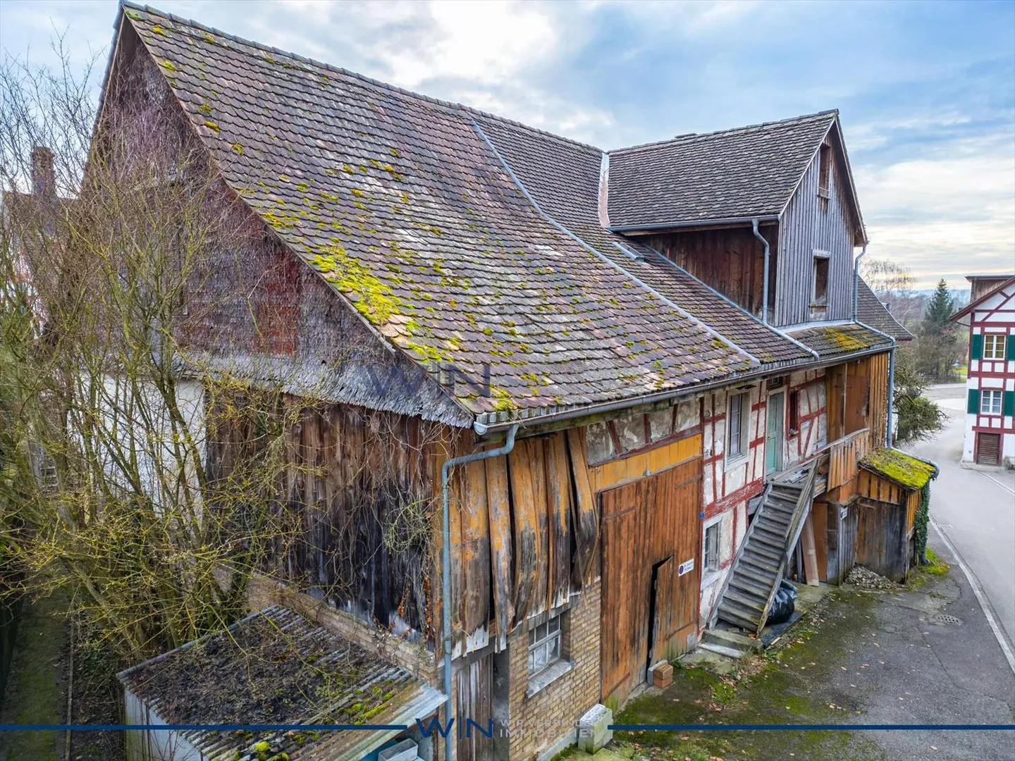 Maison à colombages historique - Photo 3 sur 5