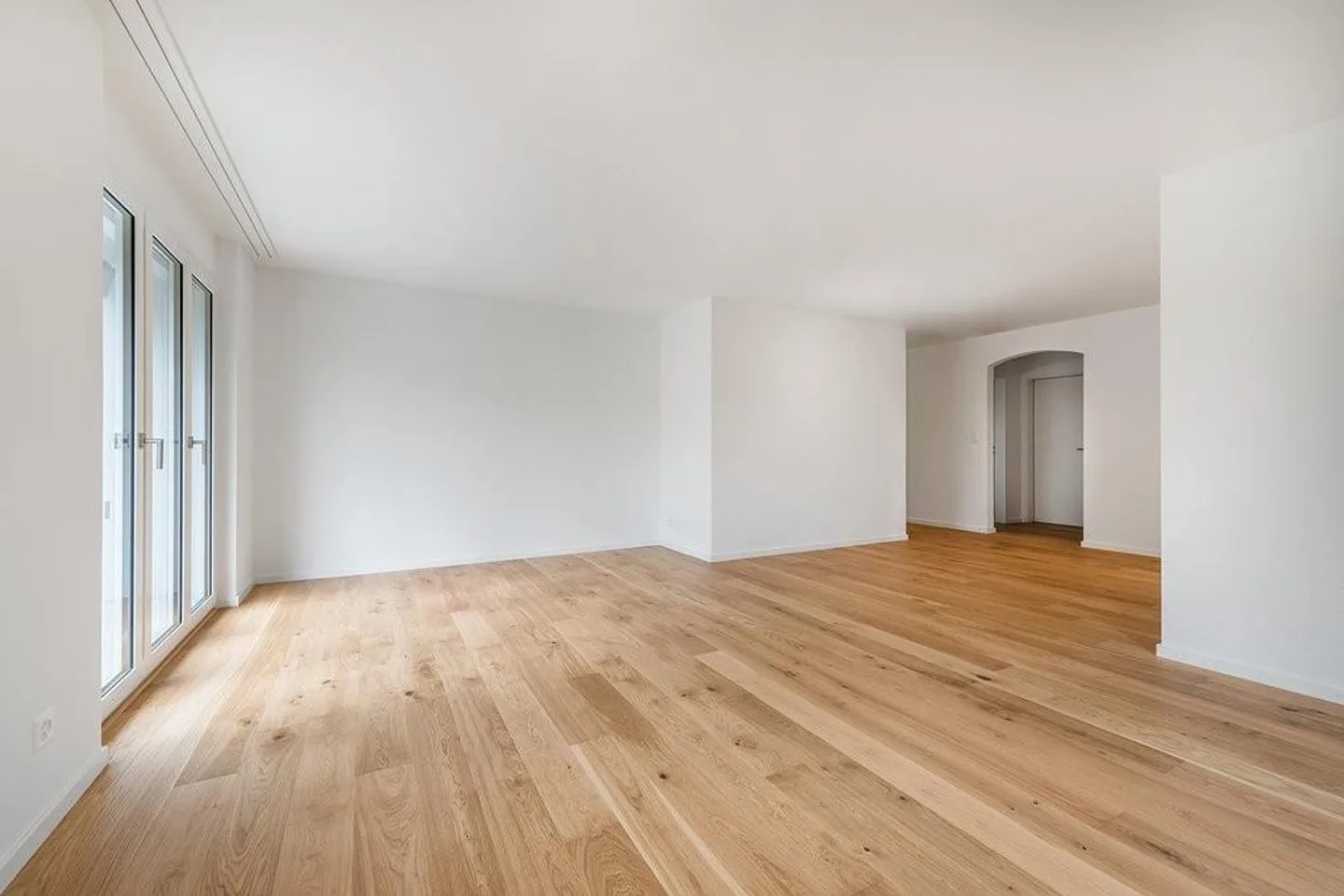 Renovierte Wohnung in Mörschwil - Foto 5 von 11