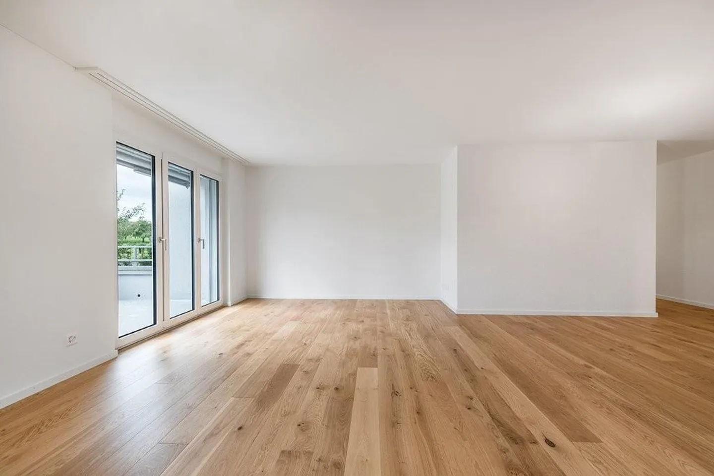 Renovierte Wohnung in Mörschwil - Foto 6 von 11